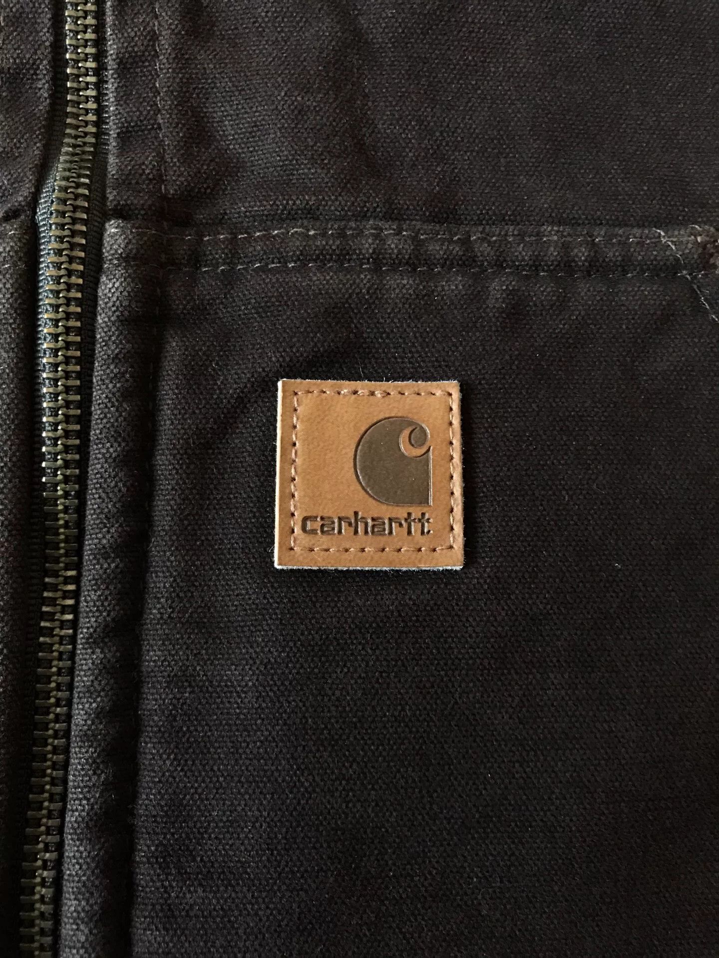 Carhartt Carhartt V26 Work Vest XL Size US XL / EU 56 / 4 - 6 Thumbnail