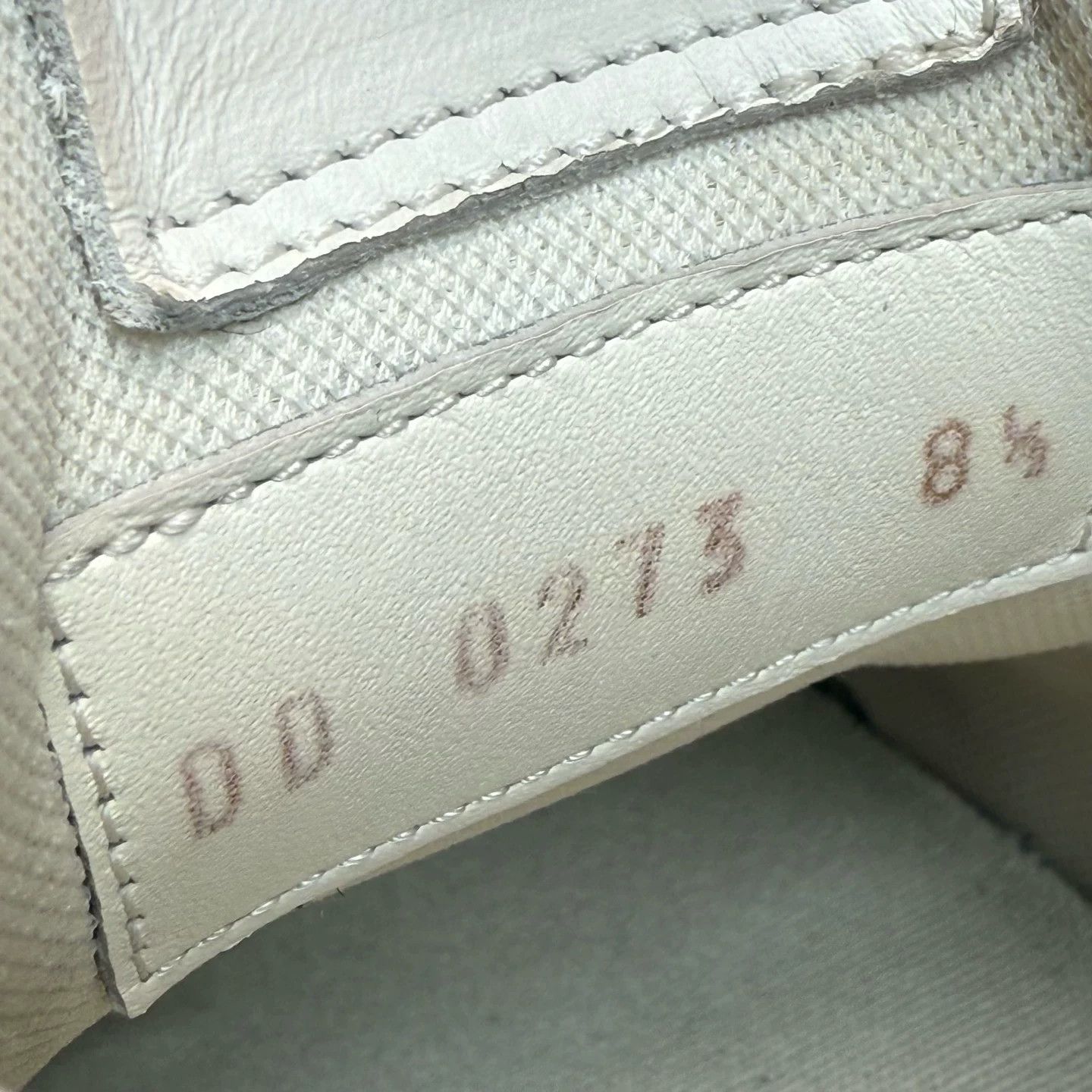 Louis Vuitton Louis Vuitton LV Trainer White Purple Checkerboard Size US 9.5 / EU 42-43 - 8 Thumbnail