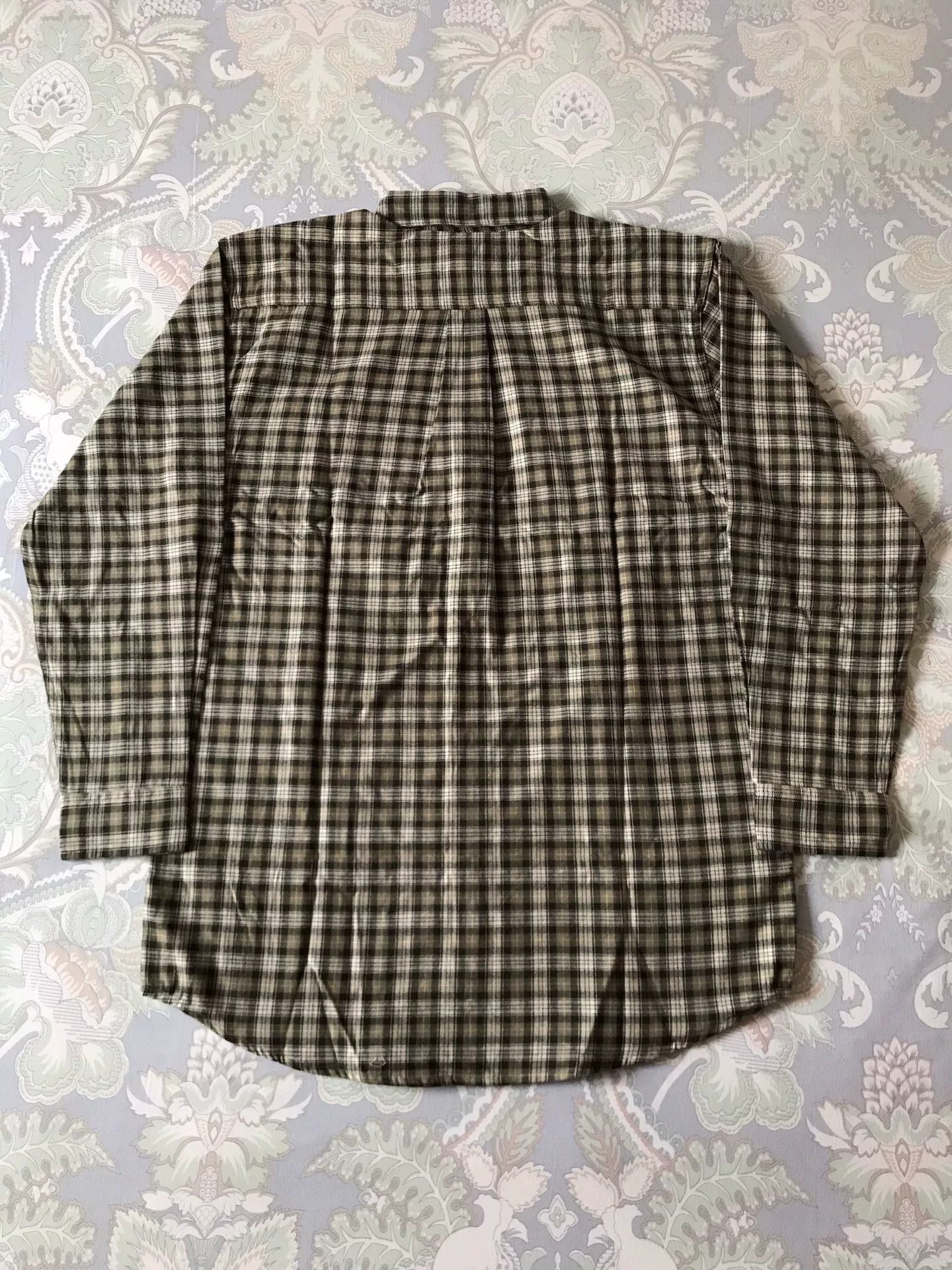 Carhartt Carhartt S131 LDN Flannel Work Shirt Size US S / EU 44-46 / 1 - 2 Thumbnail