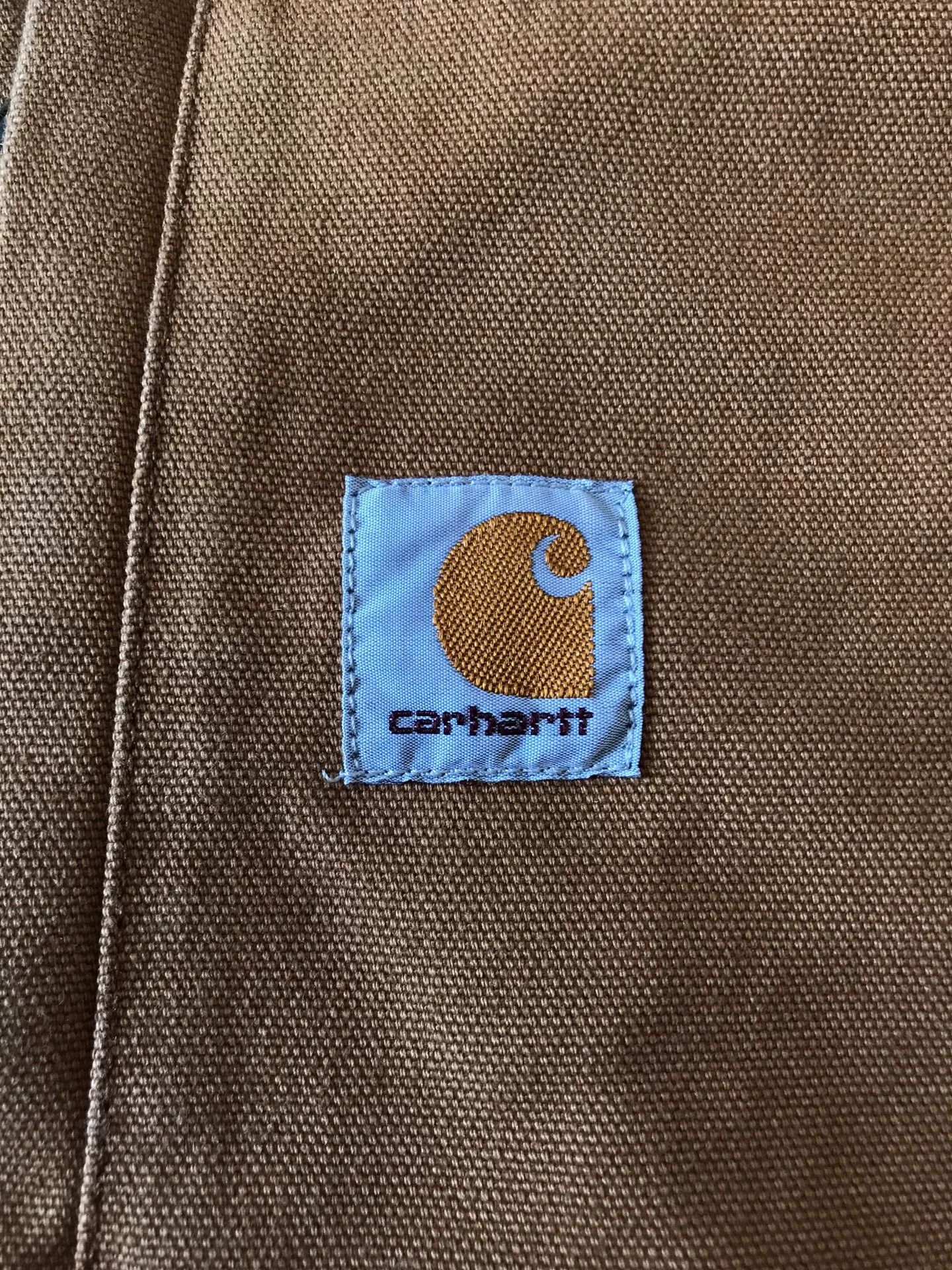Carhartt Carhartt 103370 Full Swing Jacket Size US L / EU 52-54 / 3 - 5 Thumbnail