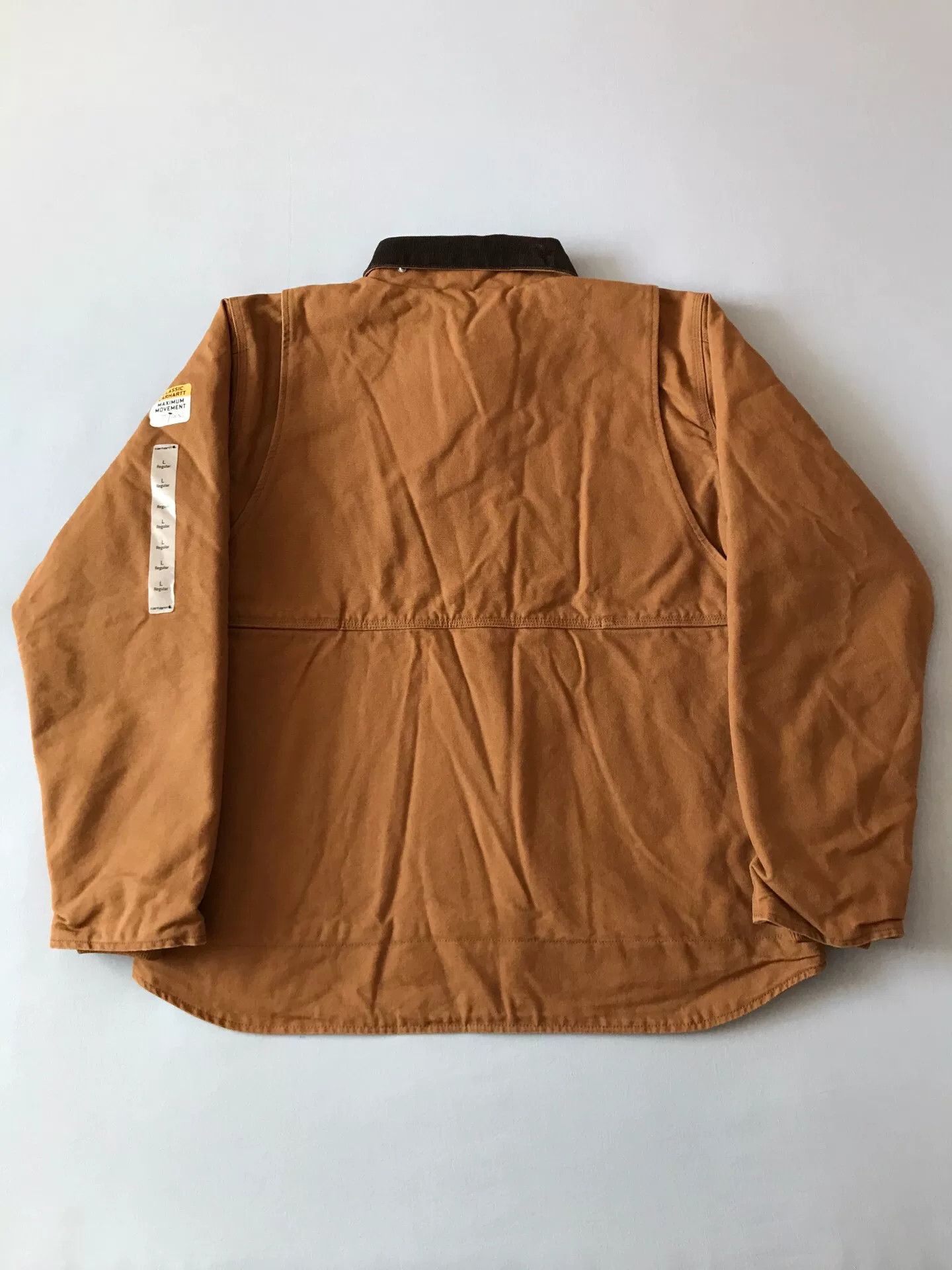 Carhartt Carhartt 103370 Full Swing Jacket Size US L / EU 52-54 / 3 - 2 Thumbnail