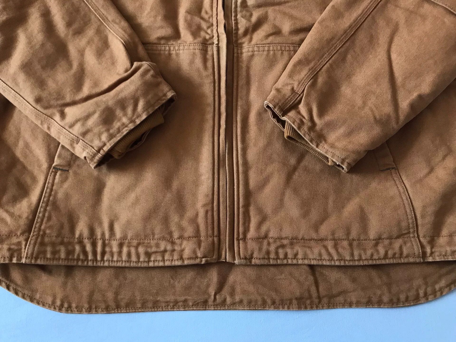 Carhartt Carhartt 103370 Full Swing Jacket Size US L / EU 52-54 / 3 - 4 Thumbnail