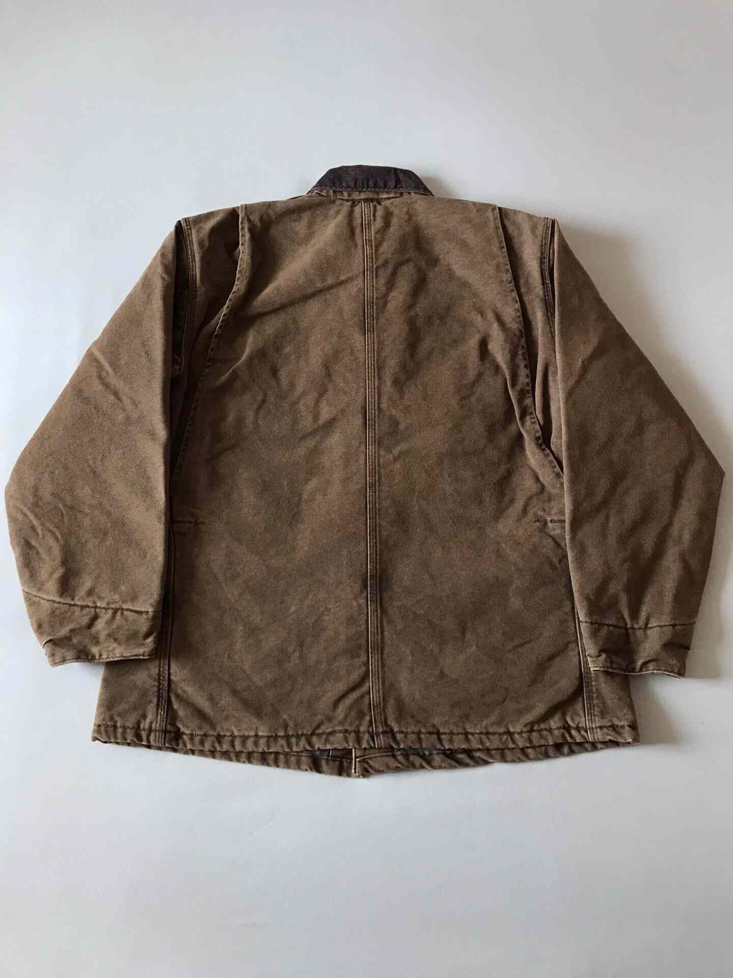 Carhartt Carhartt C02 Canvas Work Jacket Size US L / EU 52-54 / 3 - 2 Thumbnail