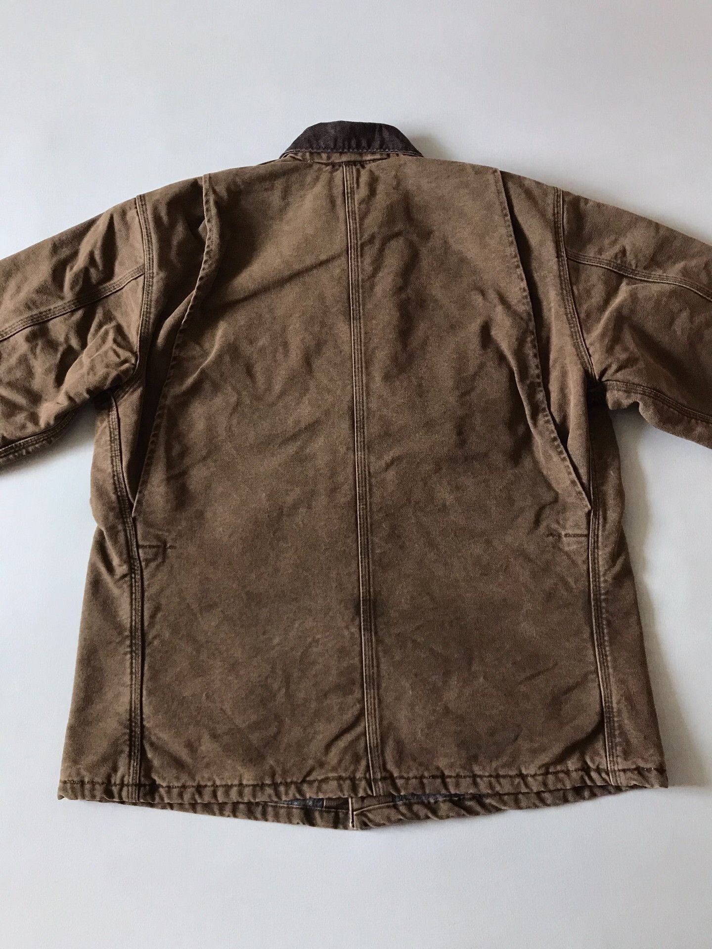 Carhartt Carhartt C02 Canvas Work Jacket Size US L / EU 52-54 / 3 - 5 Thumbnail
