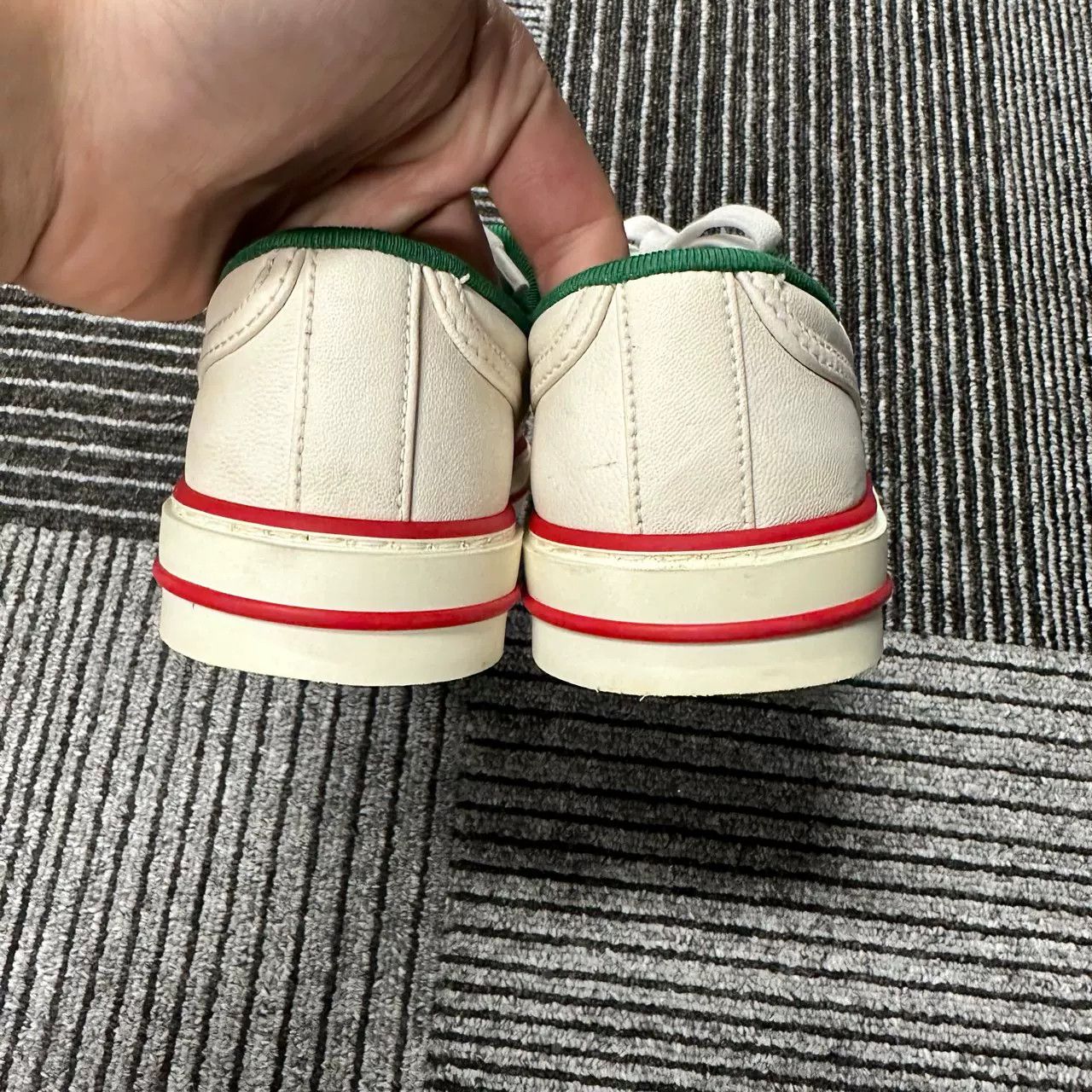 Gucci Gucci Tennis 1977 Sneakers Size US 4 / IT 34 - 6 Thumbnail