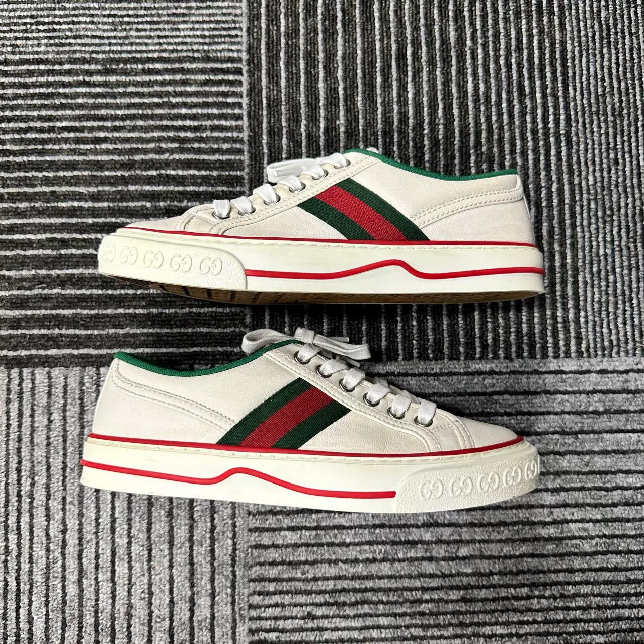 Gucci Gucci Tennis 1977 Sneakers Size US 4 / IT 34 - 2 Thumbnail