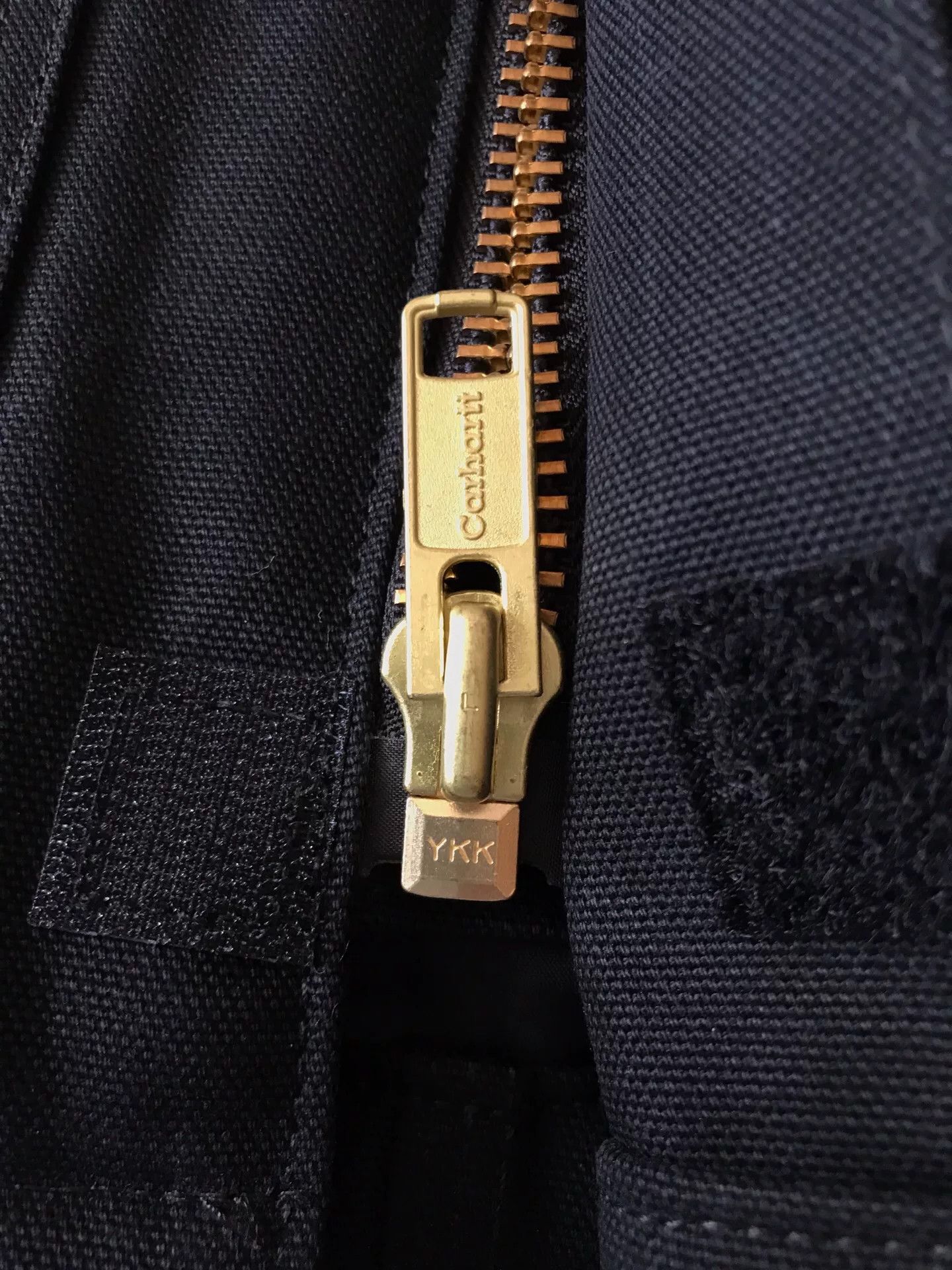 Carhartt Carhartt J02 Canvas Work Jacket Size US S / EU 44-46 / 1 - 6 Thumbnail