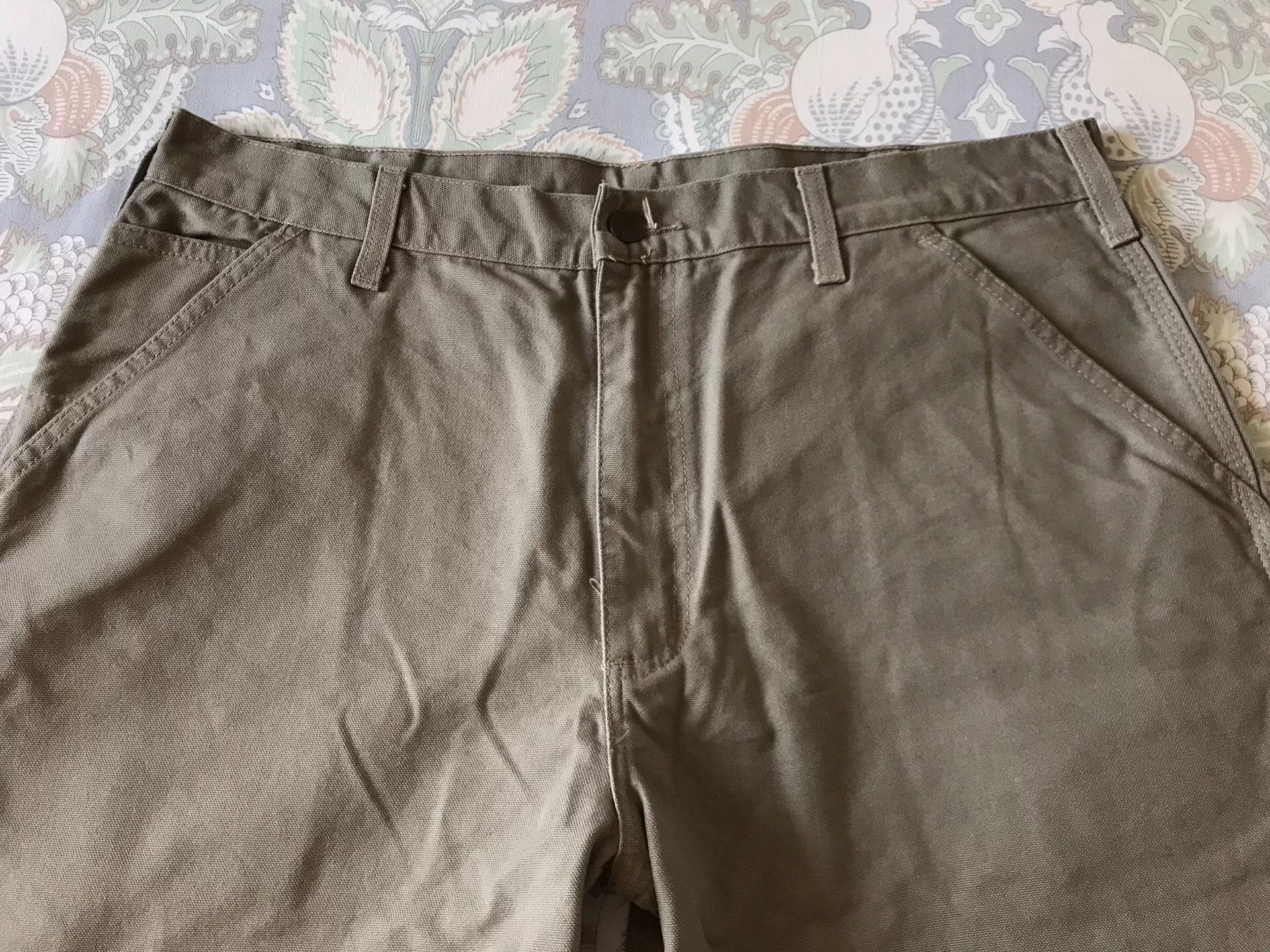 Carhartt Carhartt B11 DES Cargo Pants W36L30 Size US 36 / EU 52 - 4 Thumbnail