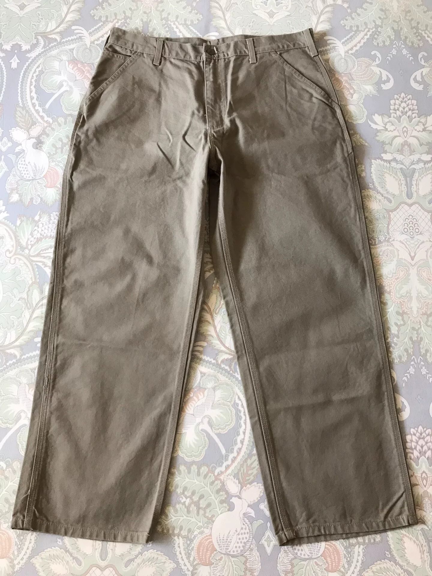 Carhartt Carhartt B11 DES Cargo Pants W36L30 Size US 36 / EU 52 - 2 Thumbnail