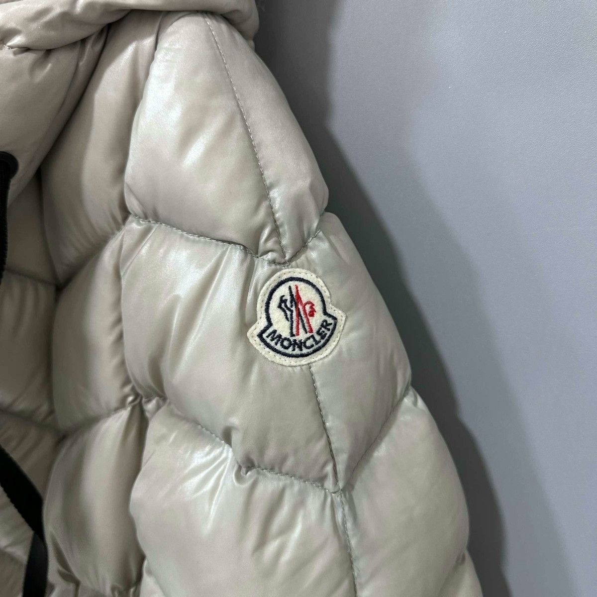 Moncler Moncler Long Fur Collar Down Jacket Size M / US 6-8 / IT 42-44 - 6 Thumbnail