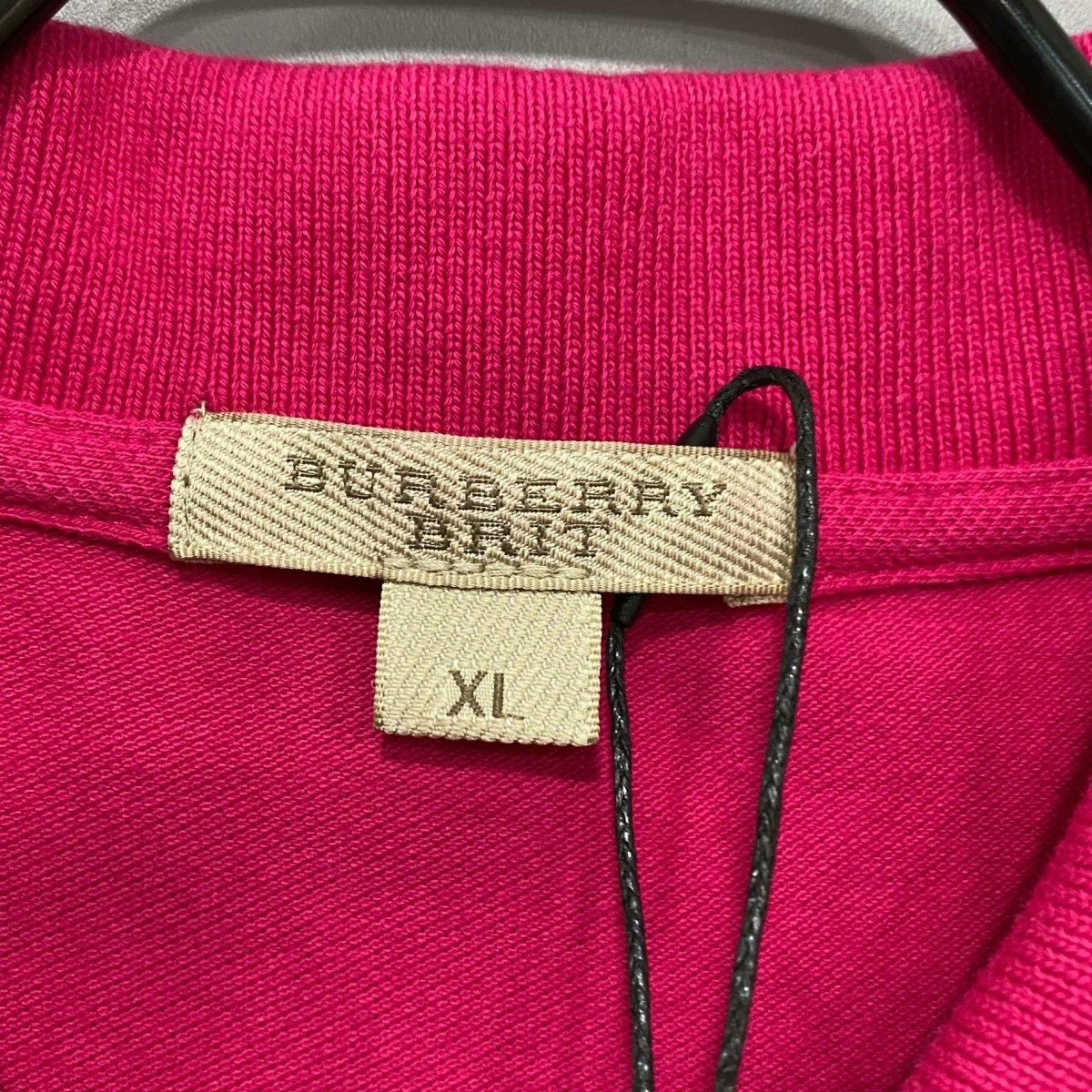 Burberry Horse Embroidery Burberry Polo Shirt Size US XL / EU 56 / 4 - 4 Thumbnail