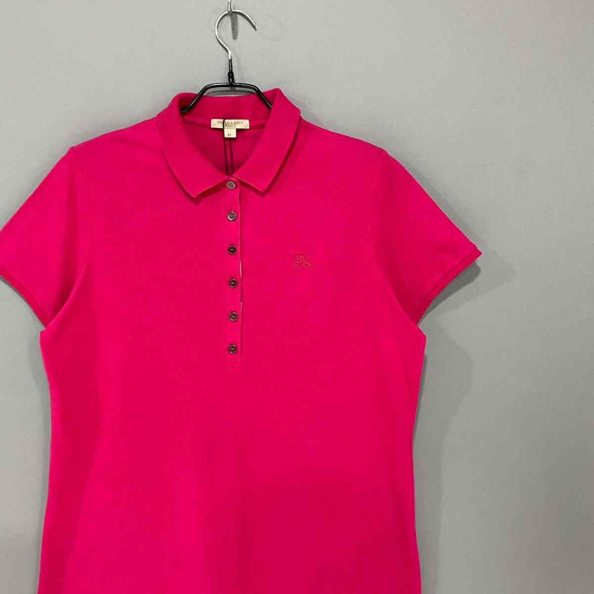 Burberry Horse Embroidery Burberry Polo Shirt Size US XL / EU 56 / 4 - 2 Thumbnail