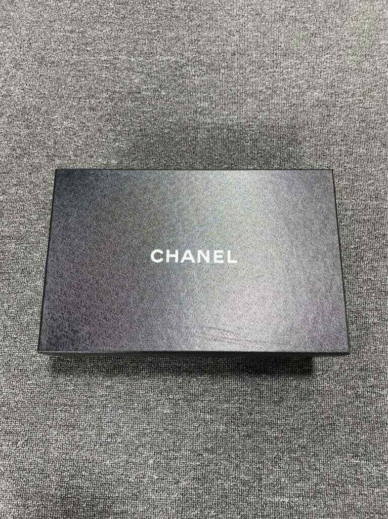 Chanel Chanel Chain Metal Logo Loafers Size US 6 / IT 36 - 8 Thumbnail