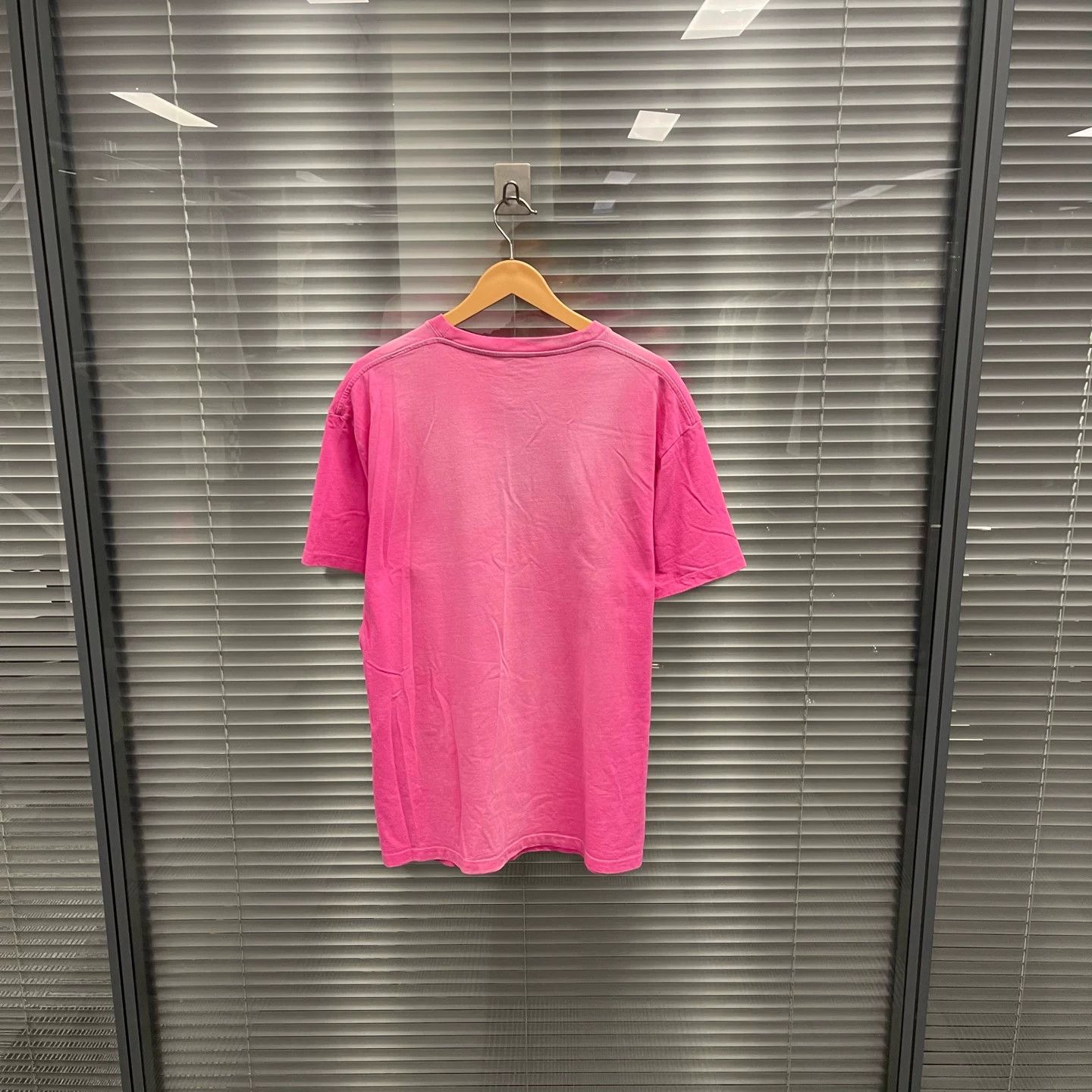 Loewe Loewe Gradient Rose Embroidered Logo Tee Size M / US 6-8 / IT 42-44 - 2 Thumbnail