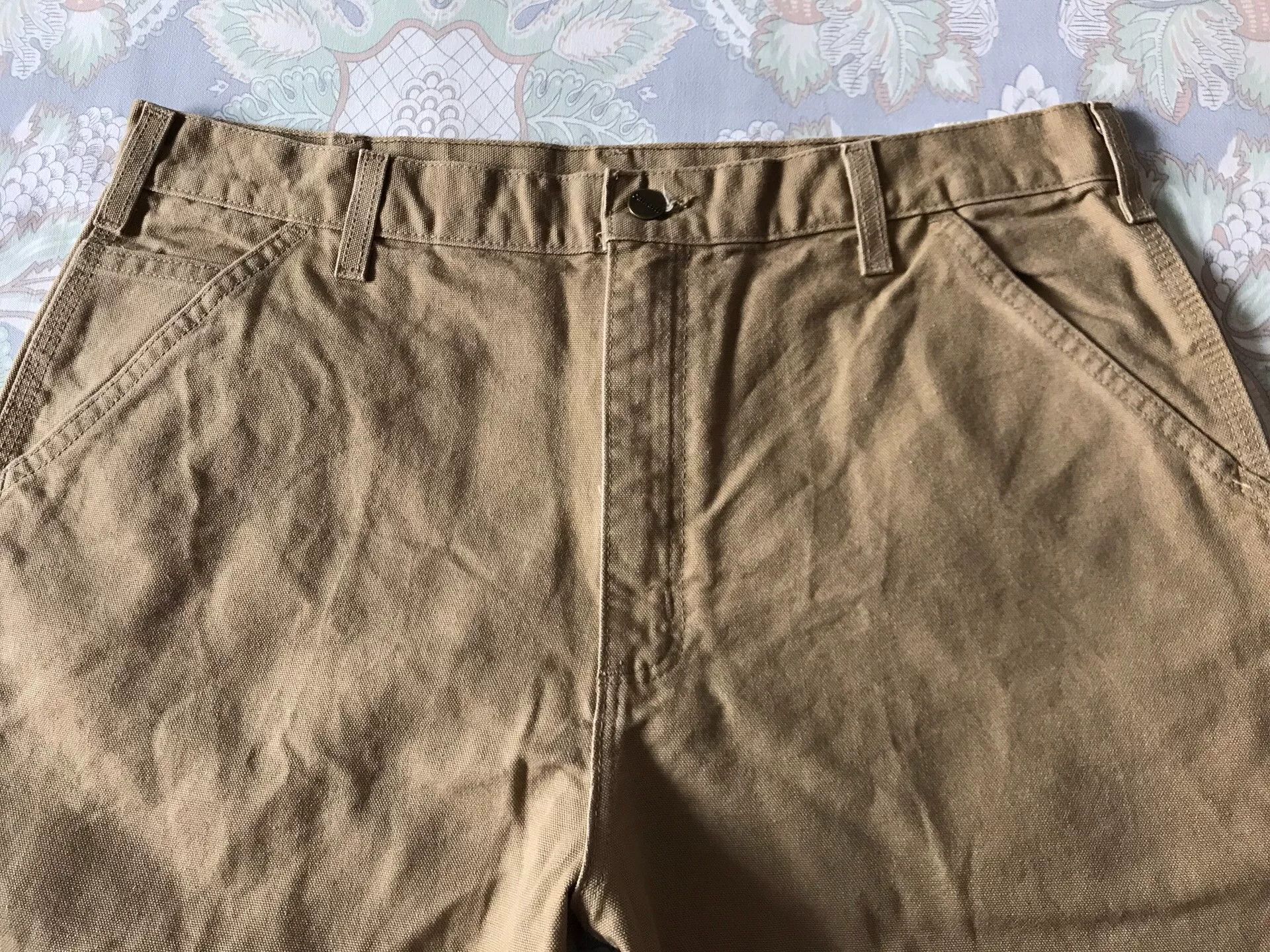 Carhartt Carhartt B11 CML Cargo Pants Size US 36 / EU 52 - 4 Thumbnail