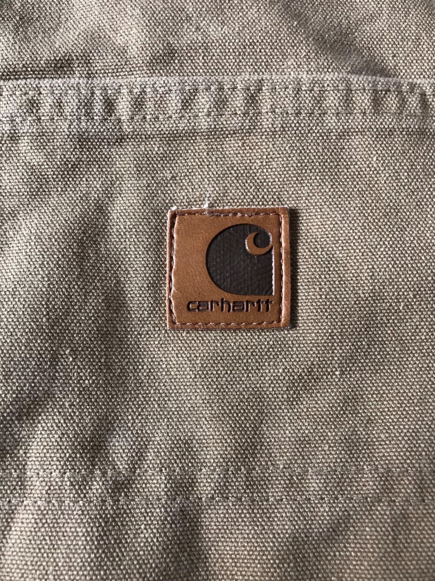 Carhartt Carhartt B11 CML Cargo Pants Size US 36 / EU 52 - 6 Thumbnail