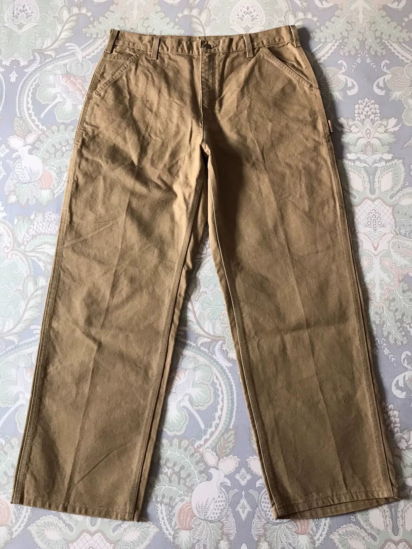 Carhartt Carhartt B11 CML Cargo Pants Size US 36 / EU 52 - 2 Thumbnail