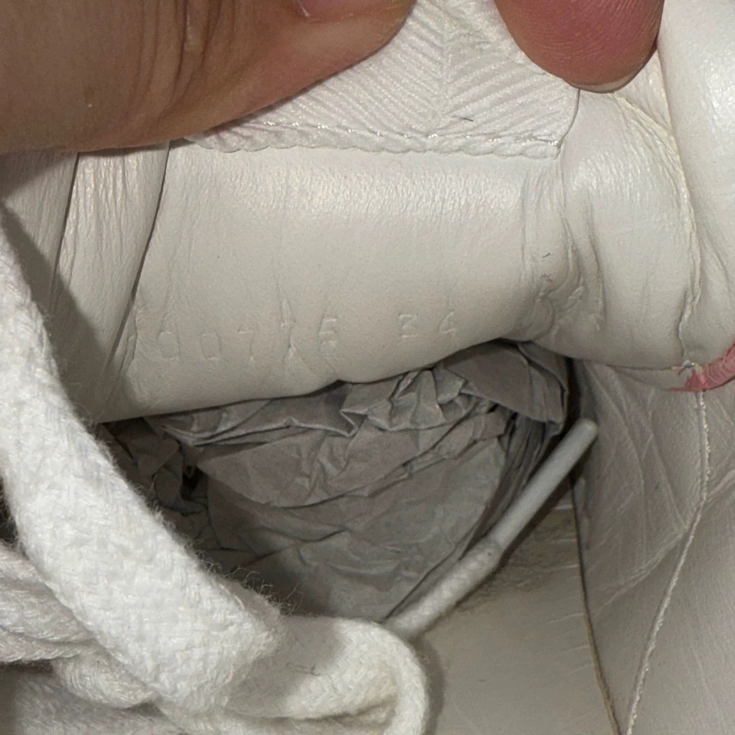 Gucci Gucci Pink GG Biscuit Sneakers Size US 5 / IT 35 - 8 Thumbnail