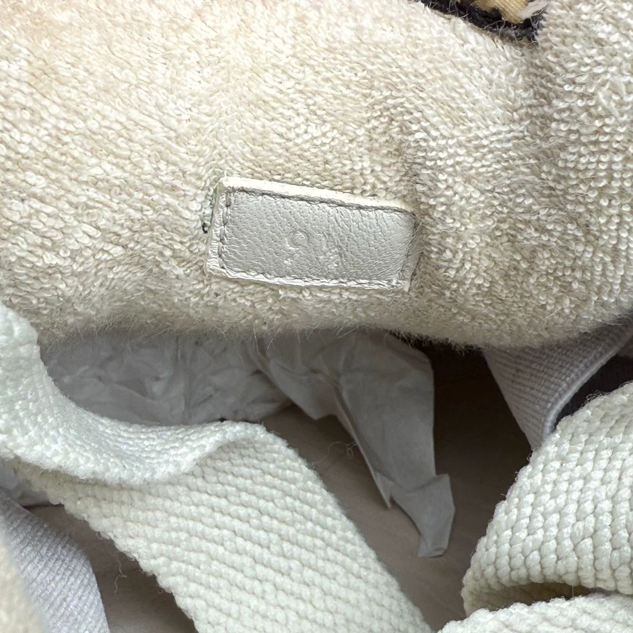 Gucci Gucci Gray White Sneakers Size US 11.5 / EU 44-45 - 7 Thumbnail