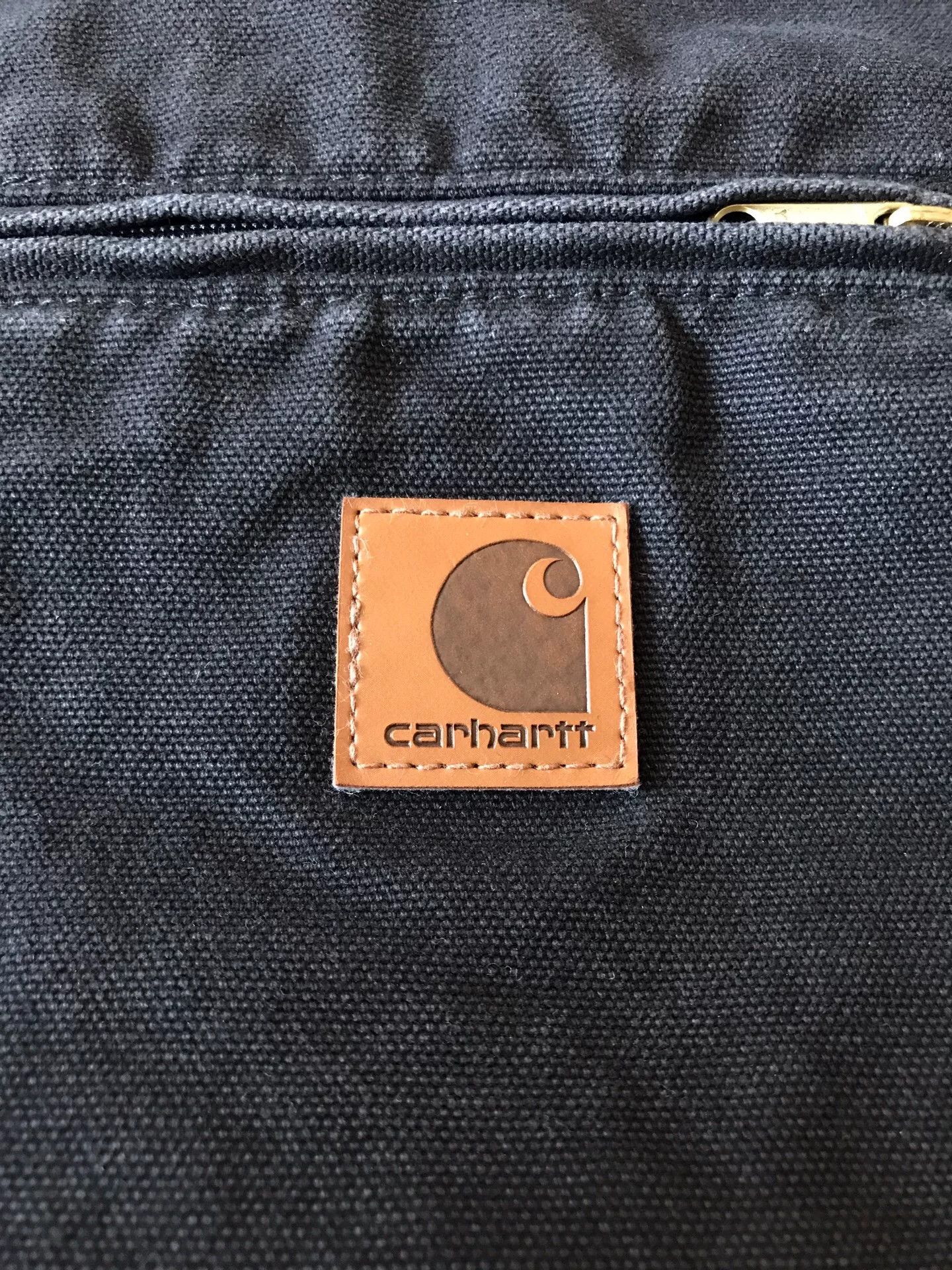 Carhartt Carhartt J141 Hooded Work Jacket Size US S / EU 44-46 / 1 - 6 Thumbnail