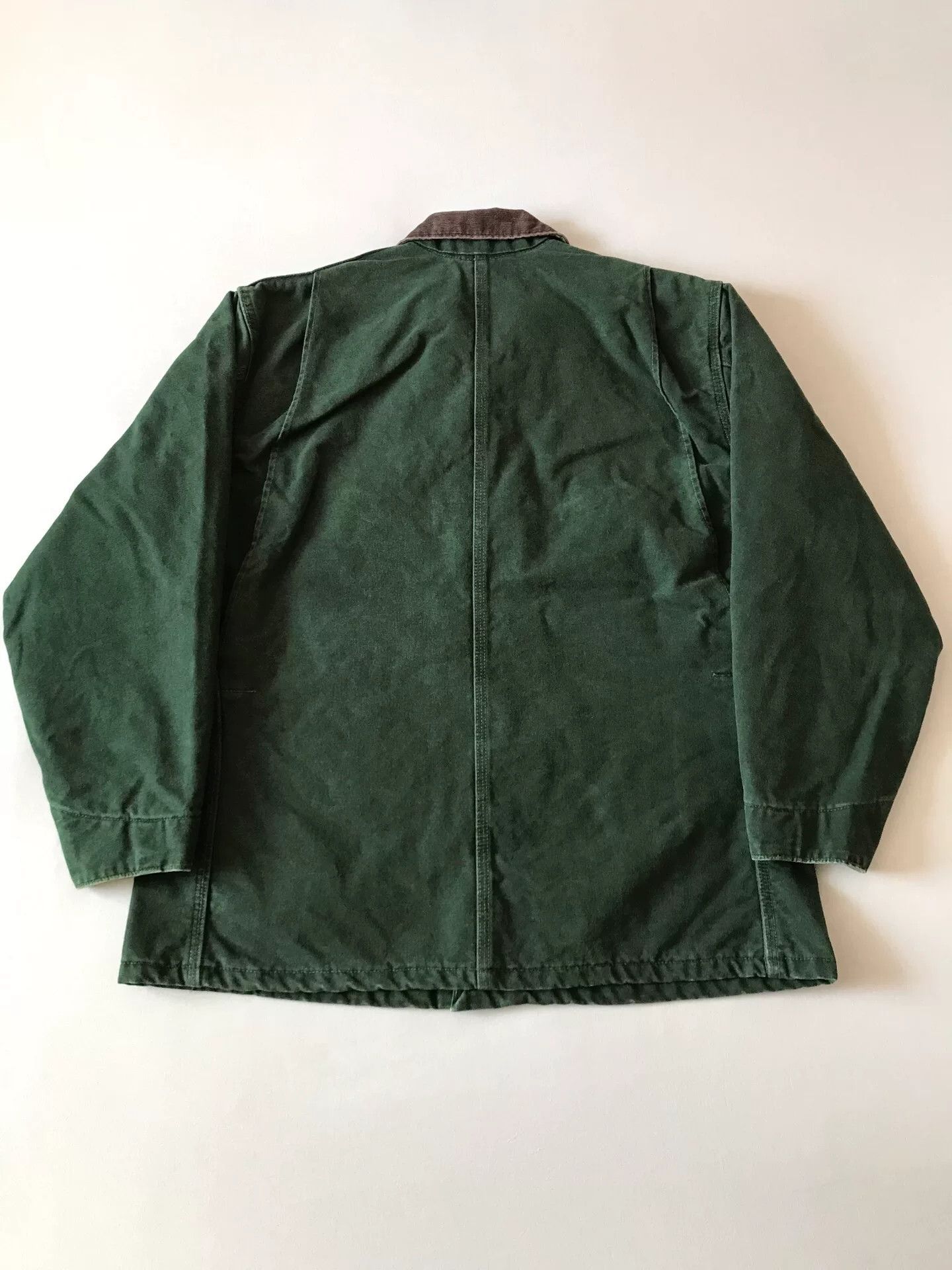 Carhartt Carhartt C02 SPC Spruce Green Jacket Size US L / EU 52-54 / 3 - 2 Thumbnail