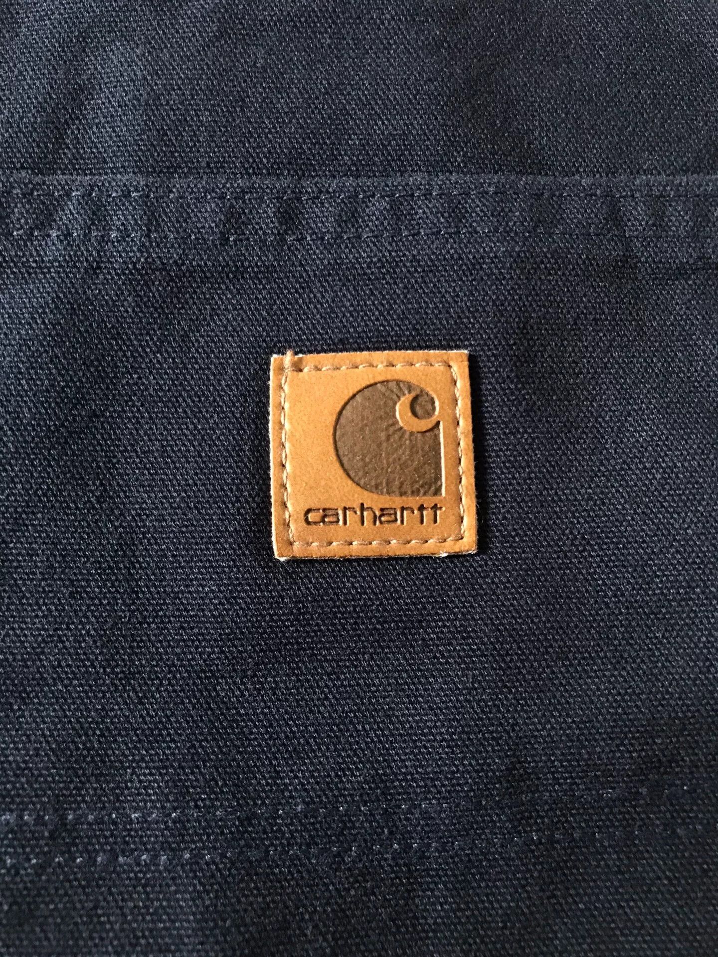 Carhartt Carhartt B111 Flannel Lined Work Pants Size US 36 / EU 52 - 6 Thumbnail
