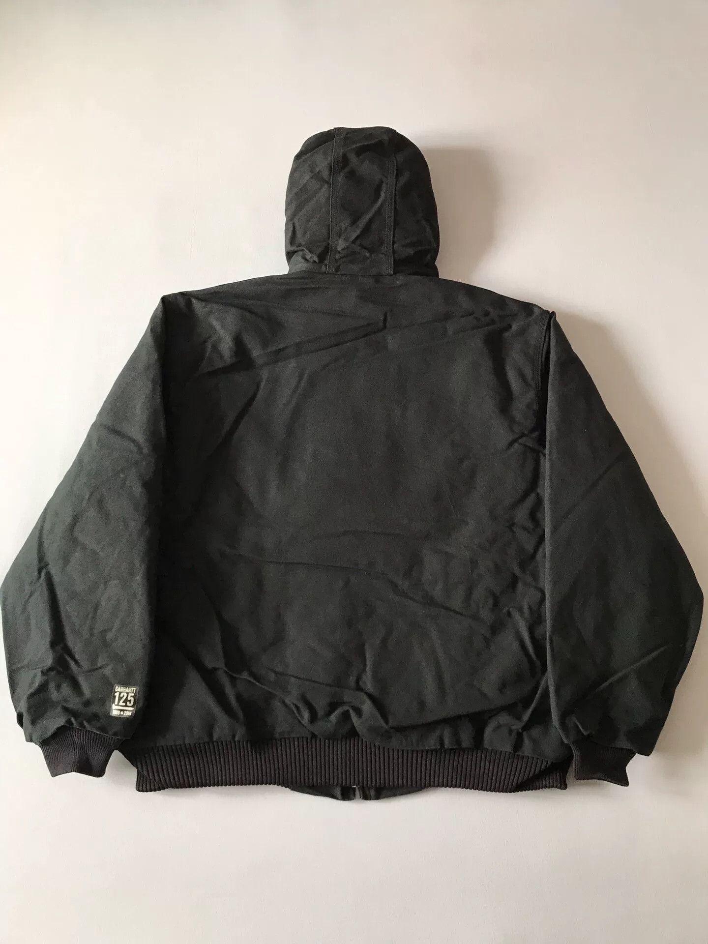 Carhartt 125th Anniversary Carhartt J140 Black XL Jacket Size US XL / EU 56 / 4 - 2 Thumbnail