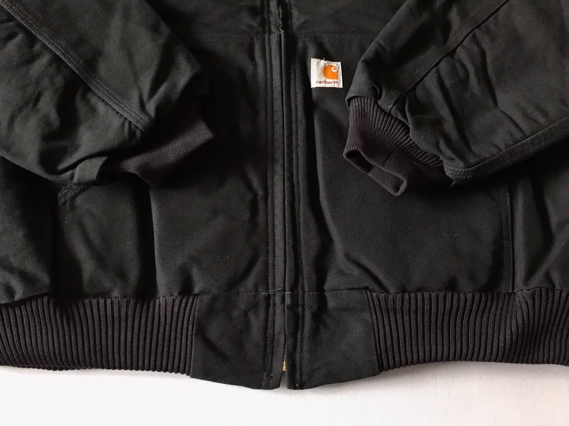 Carhartt 125th Anniversary Carhartt J140 Black XL Jacket Size US XL / EU 56 / 4 - 5 Thumbnail