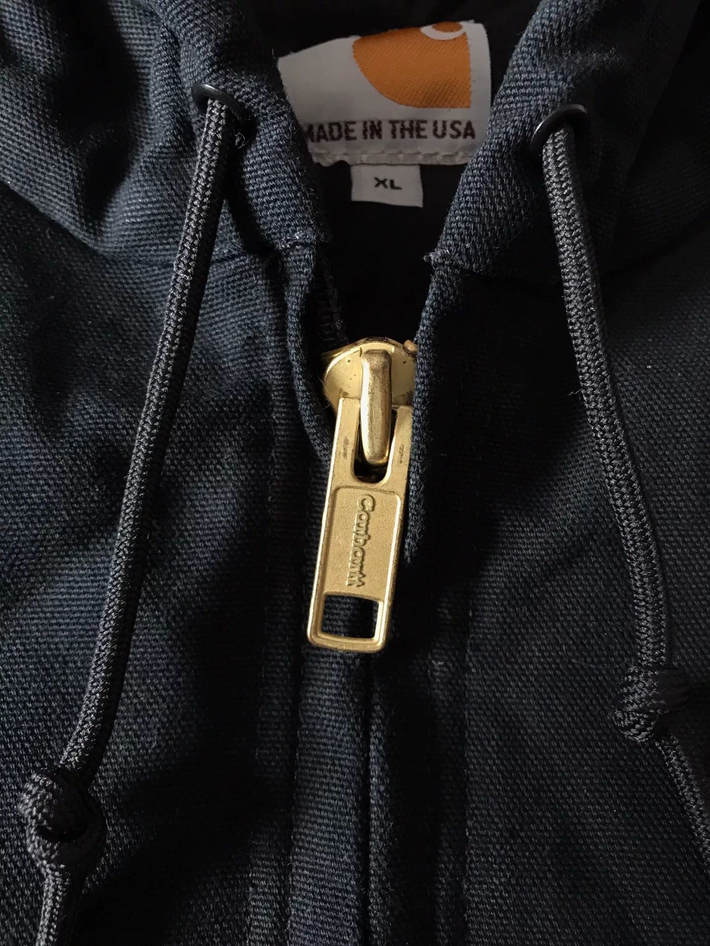 Carhartt 125th Anniversary Carhartt J140 Black XL Jacket Size US XL / EU 56 / 4 - 8 Thumbnail