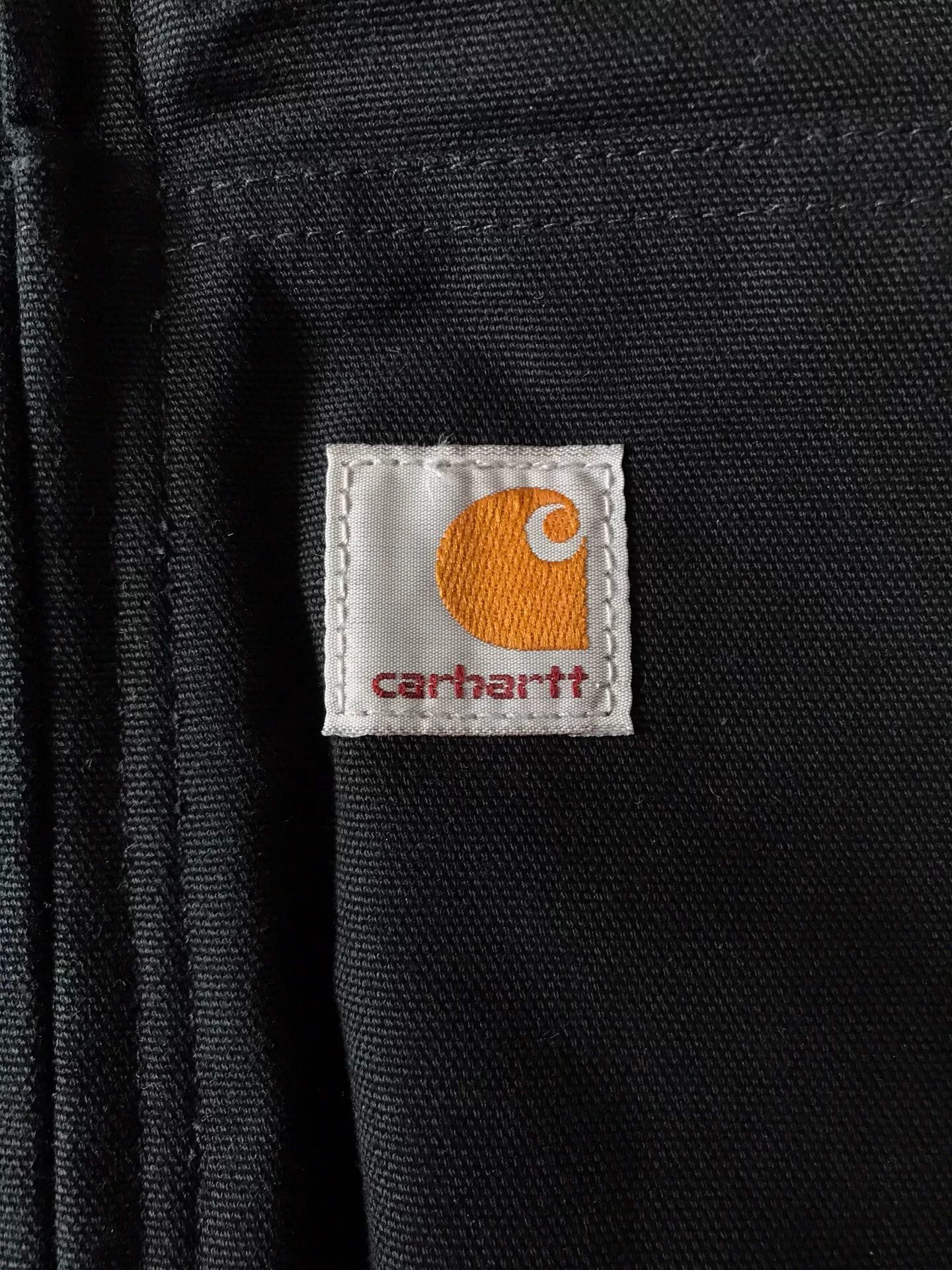 Carhartt 125th Anniversary Carhartt J140 Black XL Jacket Size US XL / EU 56 / 4 - 6 Thumbnail