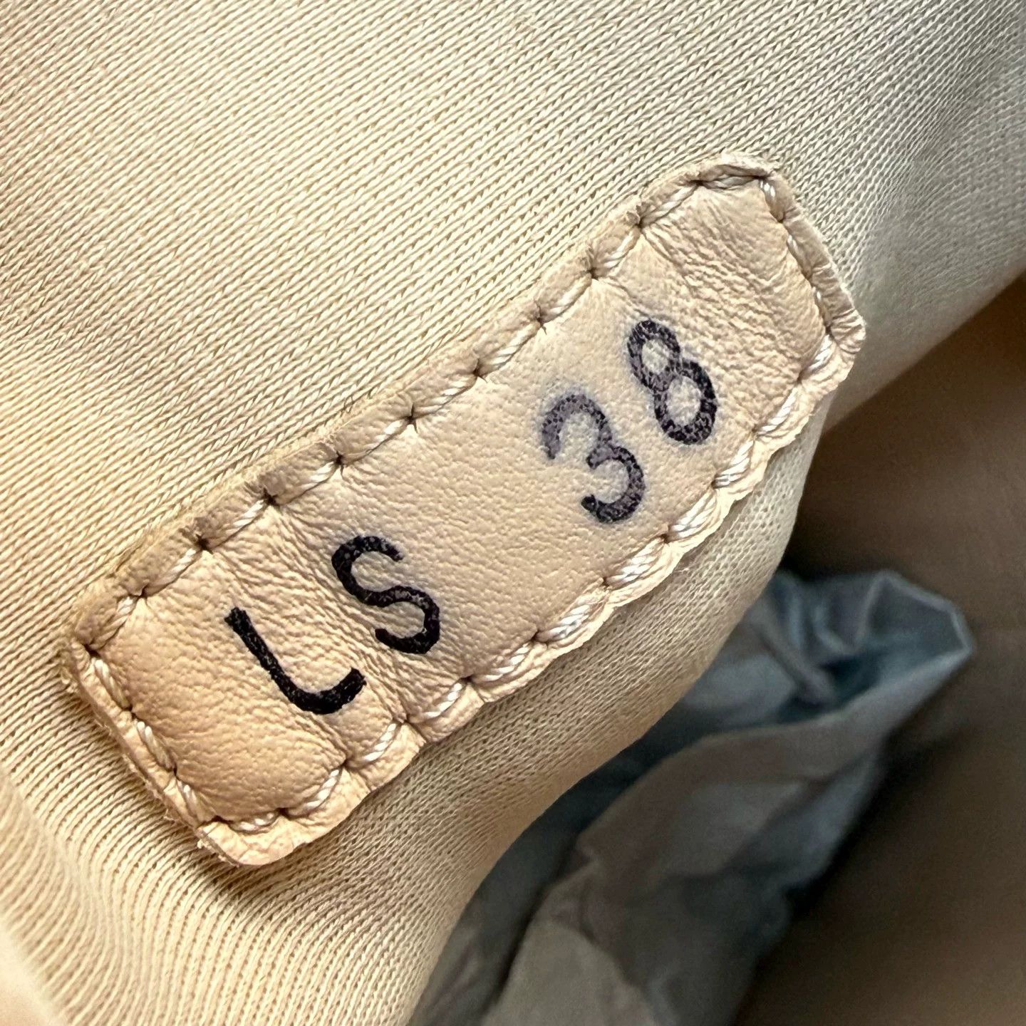 Dior Dior D-Connect Beige Dad Shoes Size US 7 / IT 37 - 8 Thumbnail
