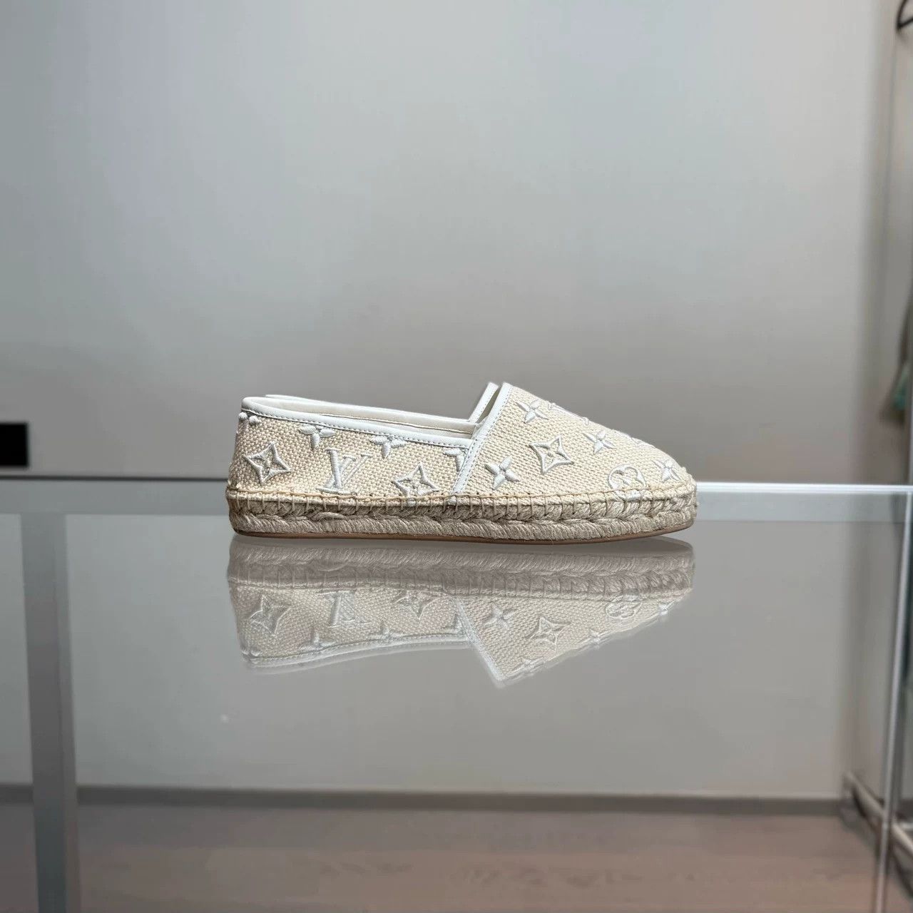 Louis Vuitton Louis Vuitton Fisherman Shoes Size US 6 / IT 36 - 2 Thumbnail
