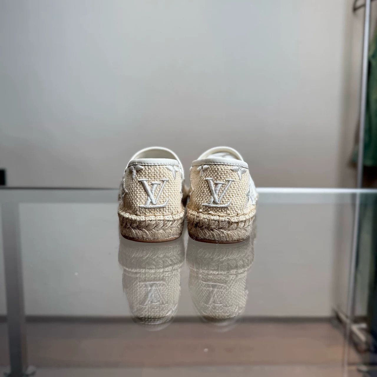 Louis Vuitton Louis Vuitton Fisherman Shoes Size US 6 / IT 36 - 6 Thumbnail