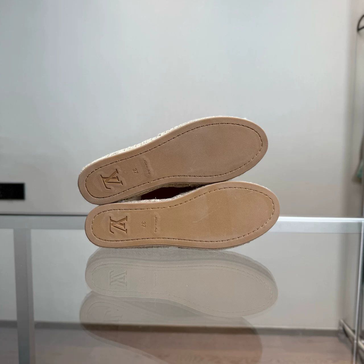 Louis Vuitton Louis Vuitton Fisherman Shoes Size US 6 / IT 36 - 7 Thumbnail