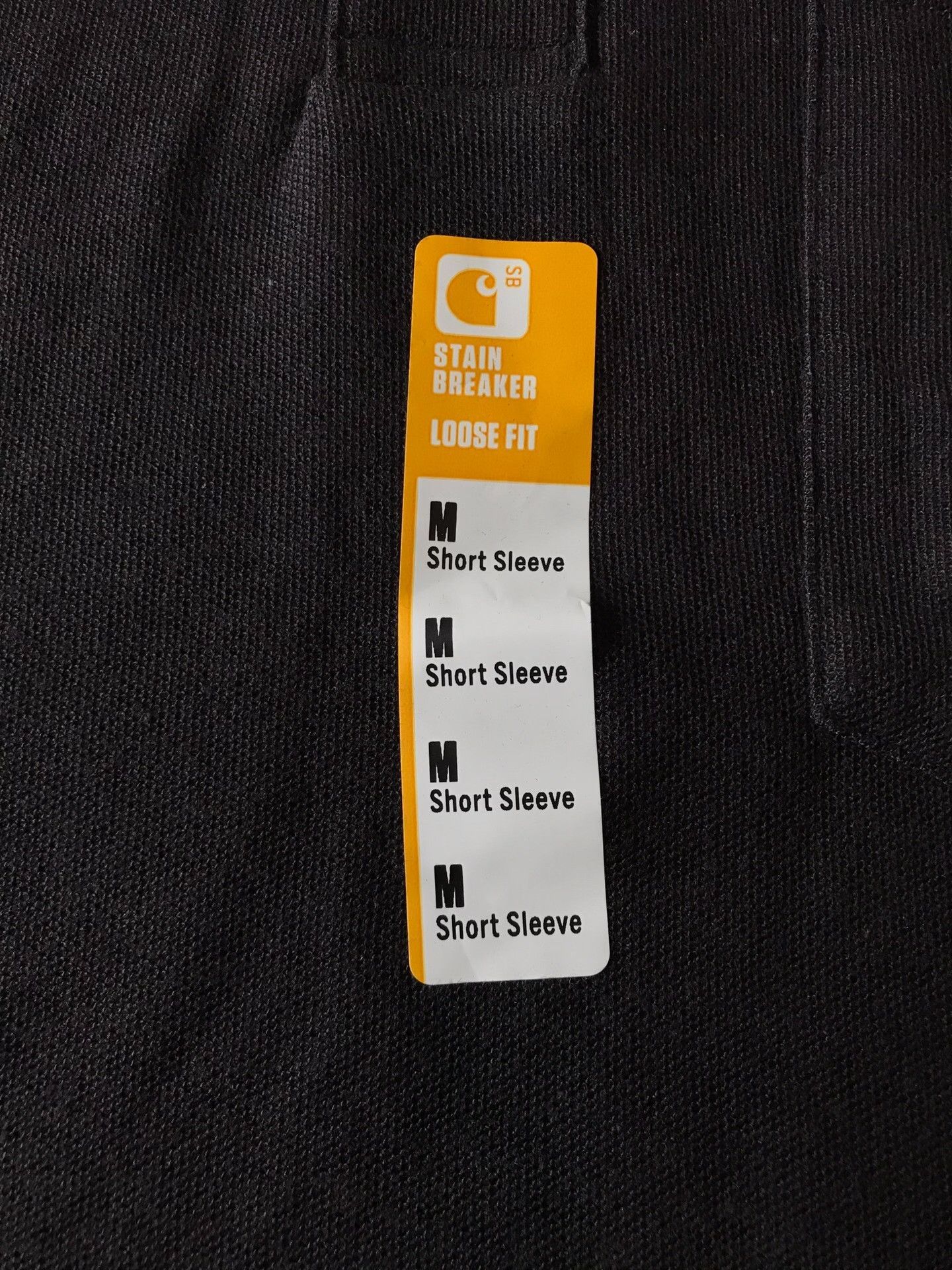 Carhartt Carhartt K570 Short-Sleeve Polo Shirt Size US M / EU 48-50 / 2 - 6 Thumbnail