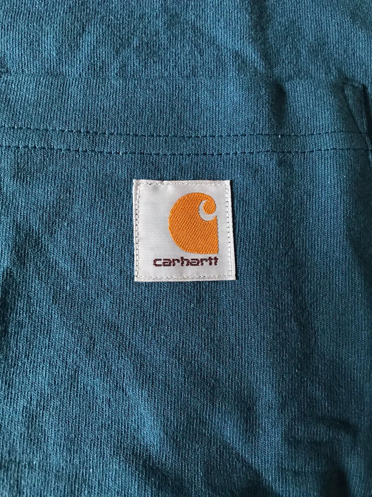 Carhartt Carhartt K87 Short-Sleeve T-Shirt Size US M / EU 48-50 / 2 - 4 Thumbnail