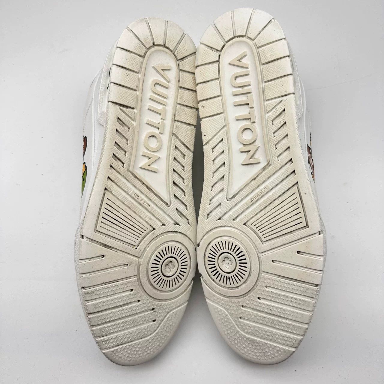 Nigo Louis Vuitton Trainer Nigo 11 45 Size US 11 / EU 44 - 5 Thumbnail