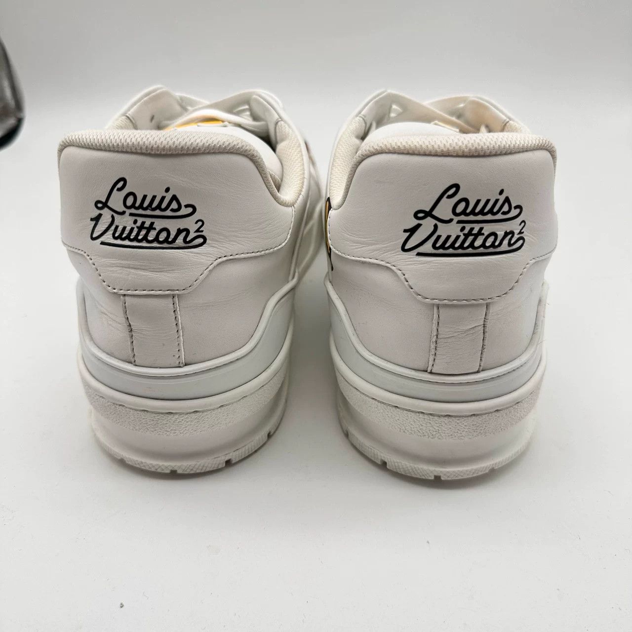 Nigo Louis Vuitton Trainer Nigo 11 45 Size US 11 / EU 44 - 4 Thumbnail