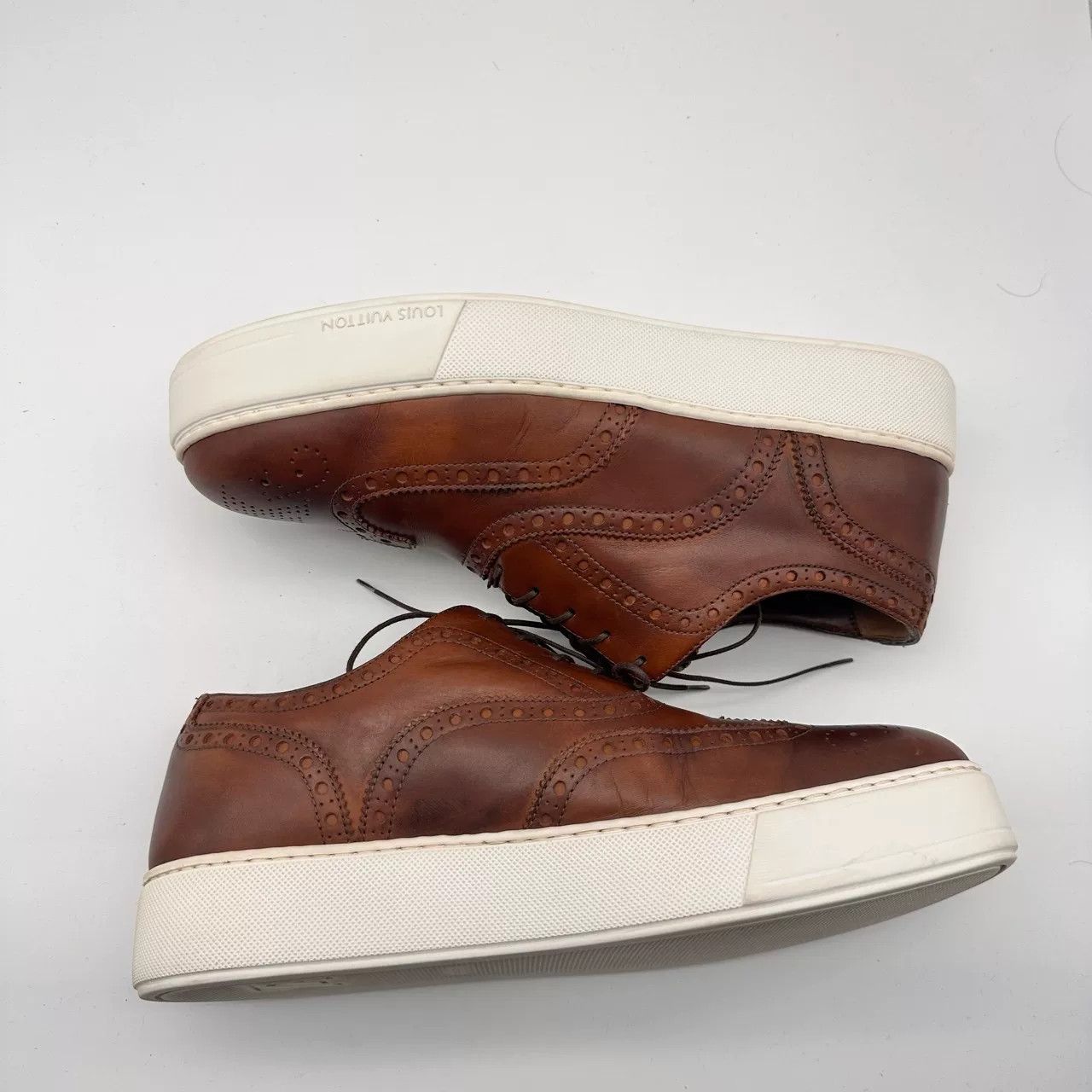 Louis Vuitton Louis Vuitton Size 42 Shoes Size US 9 / EU 42 - 3 Thumbnail