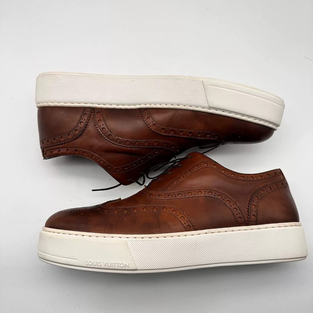 Louis Vuitton Louis Vuitton Size 42 Shoes Size US 9 / EU 42 - 2 Thumbnail