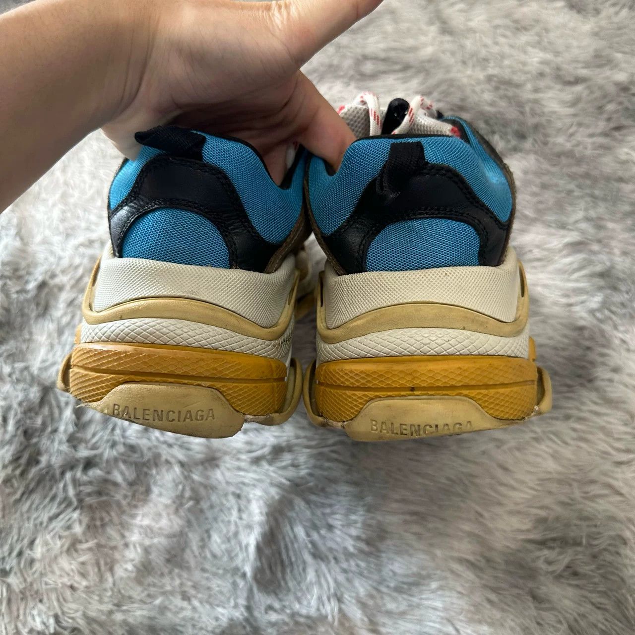 Balenciaga Balenciaga Classic Dad Shoes Size US 8 / EU 41 - 5 Thumbnail