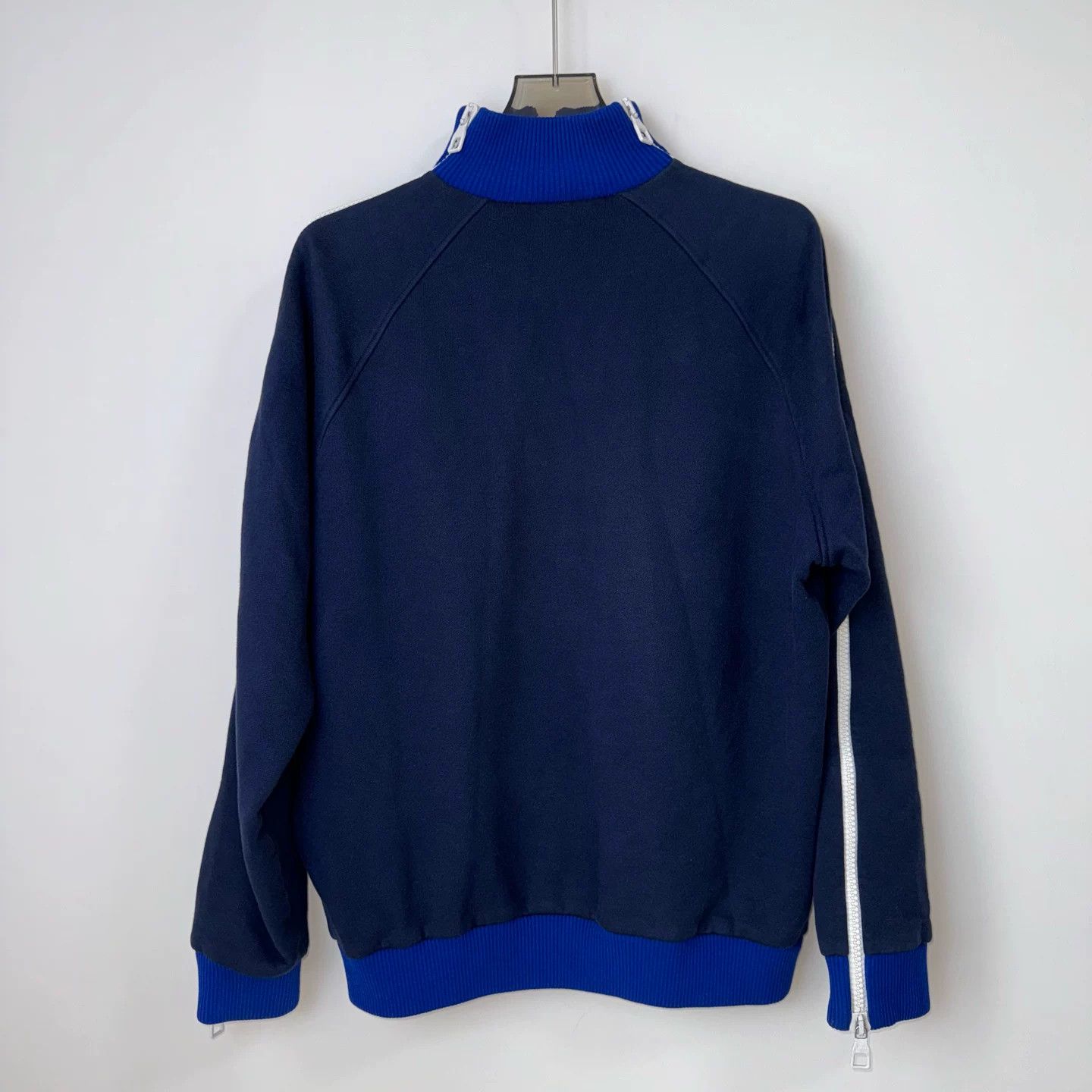 Louis Vuitton LV Half-Zip Portrait Sweatshirt Size US L / EU 52-54 / 3 - 3 Thumbnail