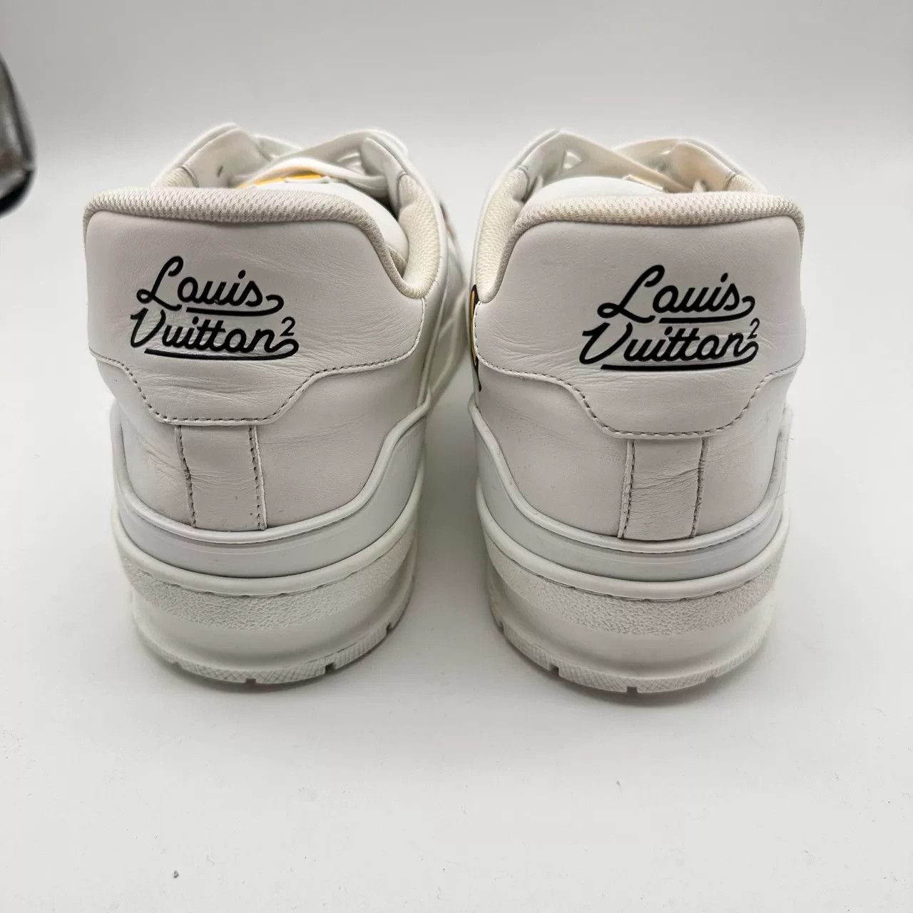 Louis Vuitton Louis Vuitton Trainer Nigo Size US 11 / EU 44 - 4 Thumbnail