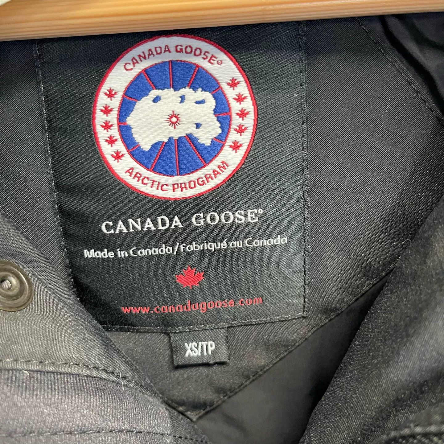 Junya Watanabe Canada Goose x Junya Watanabe 4-Pocket Parka Size XS / US 0-2 / IT 36-38 - 3 Thumbnail