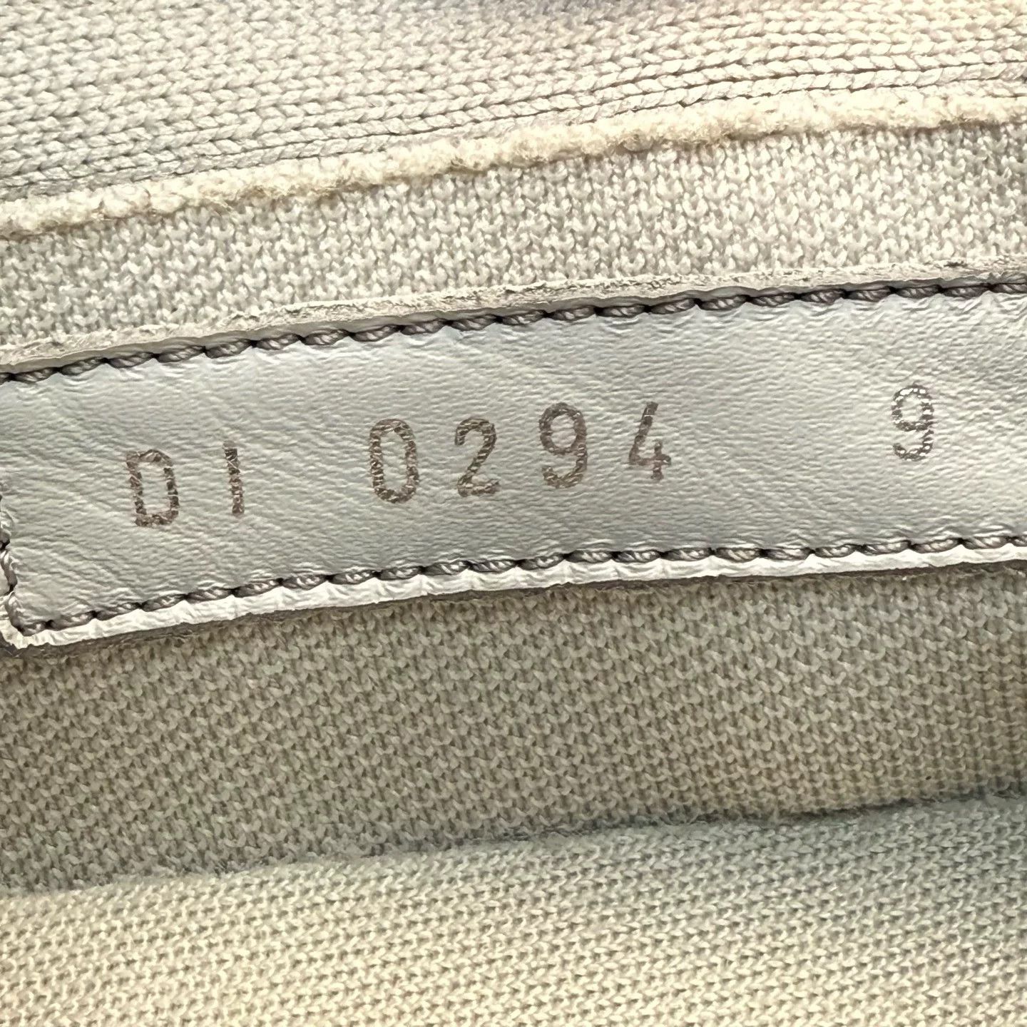 Louis Vuitton Louis Vuitton Pacific 24 Gray Checkerboard Slip-On Size US 11 / EU 44 - 8 Thumbnail