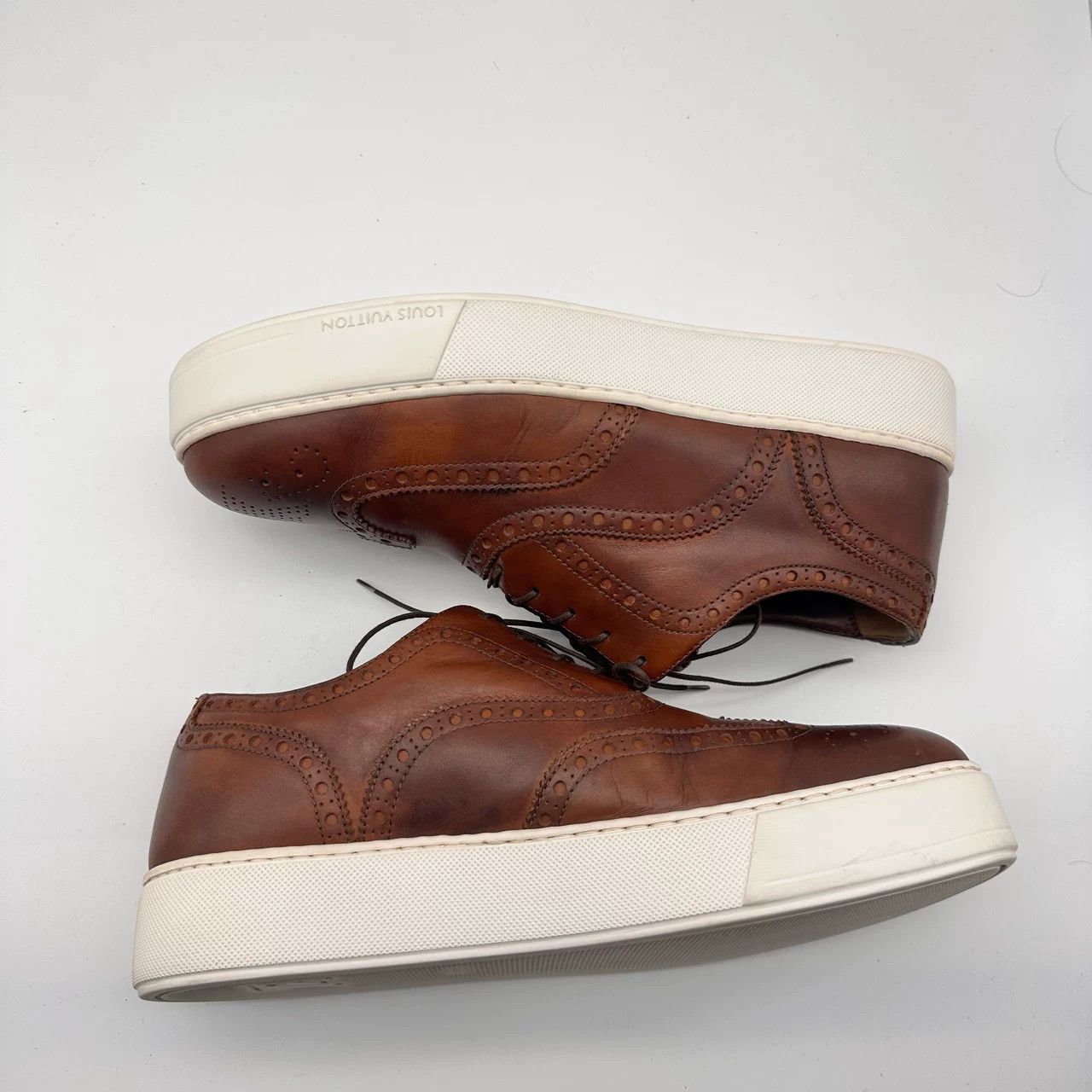 Louis Vuitton Louis Vuitton Size 42 Footwear Size US 9 / EU 42 - 3 Thumbnail