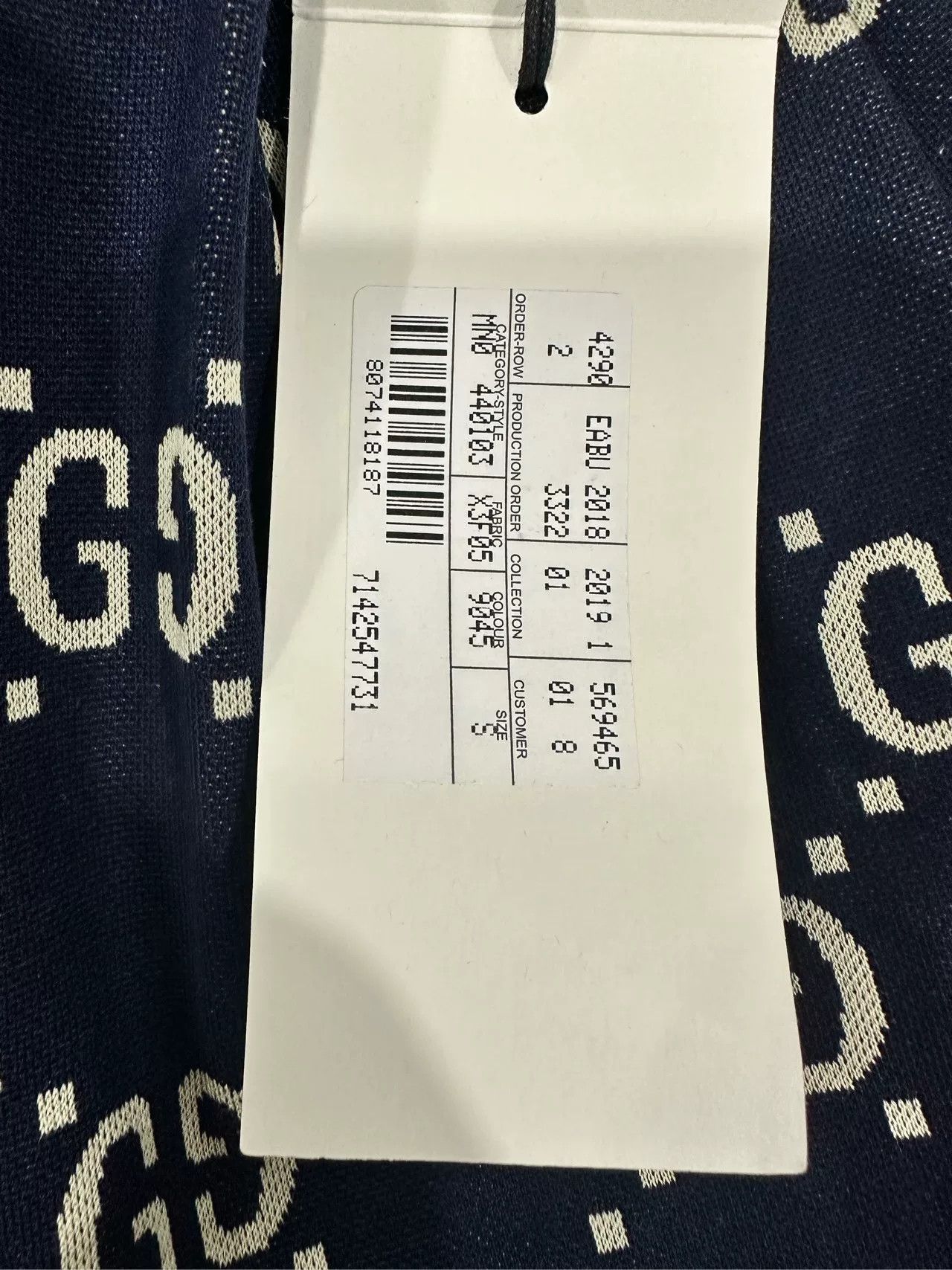 Gucci Gucci Pleated Skirt Size S Size 35" - 7 Thumbnail
