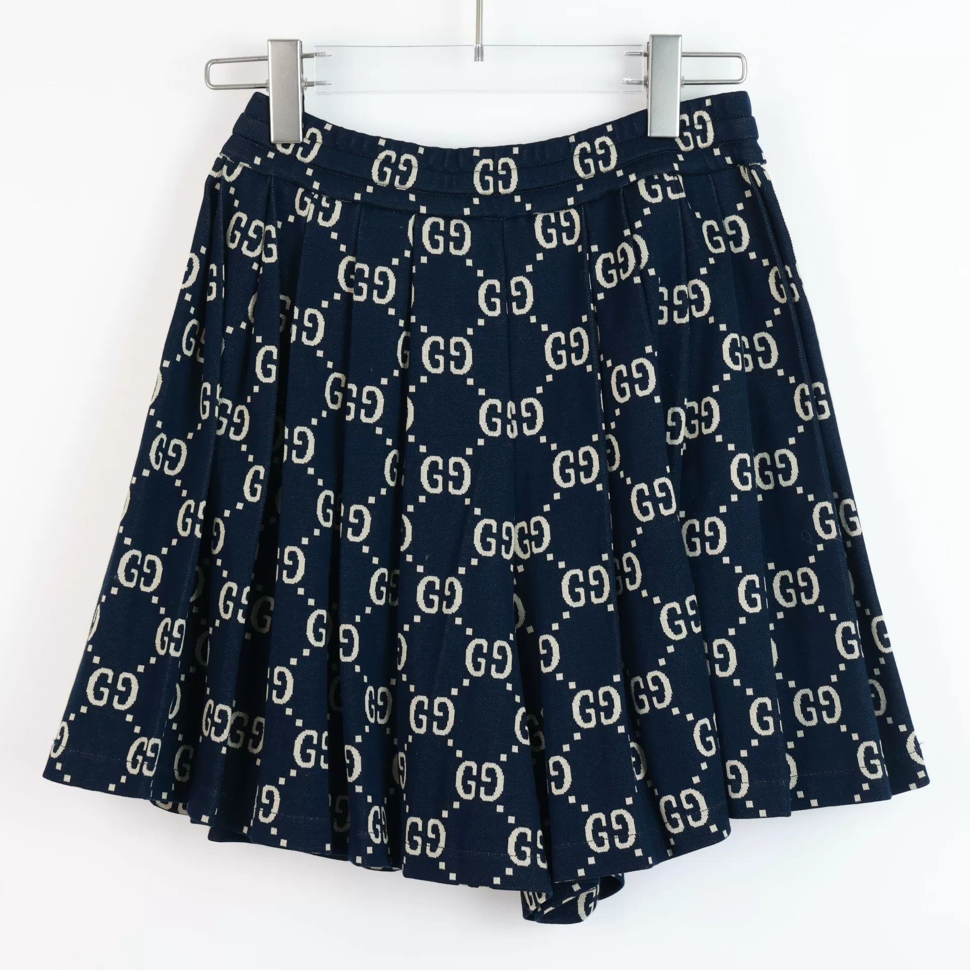 Gucci Gucci Pleated Skirt Size S Size 35" - 3 Thumbnail