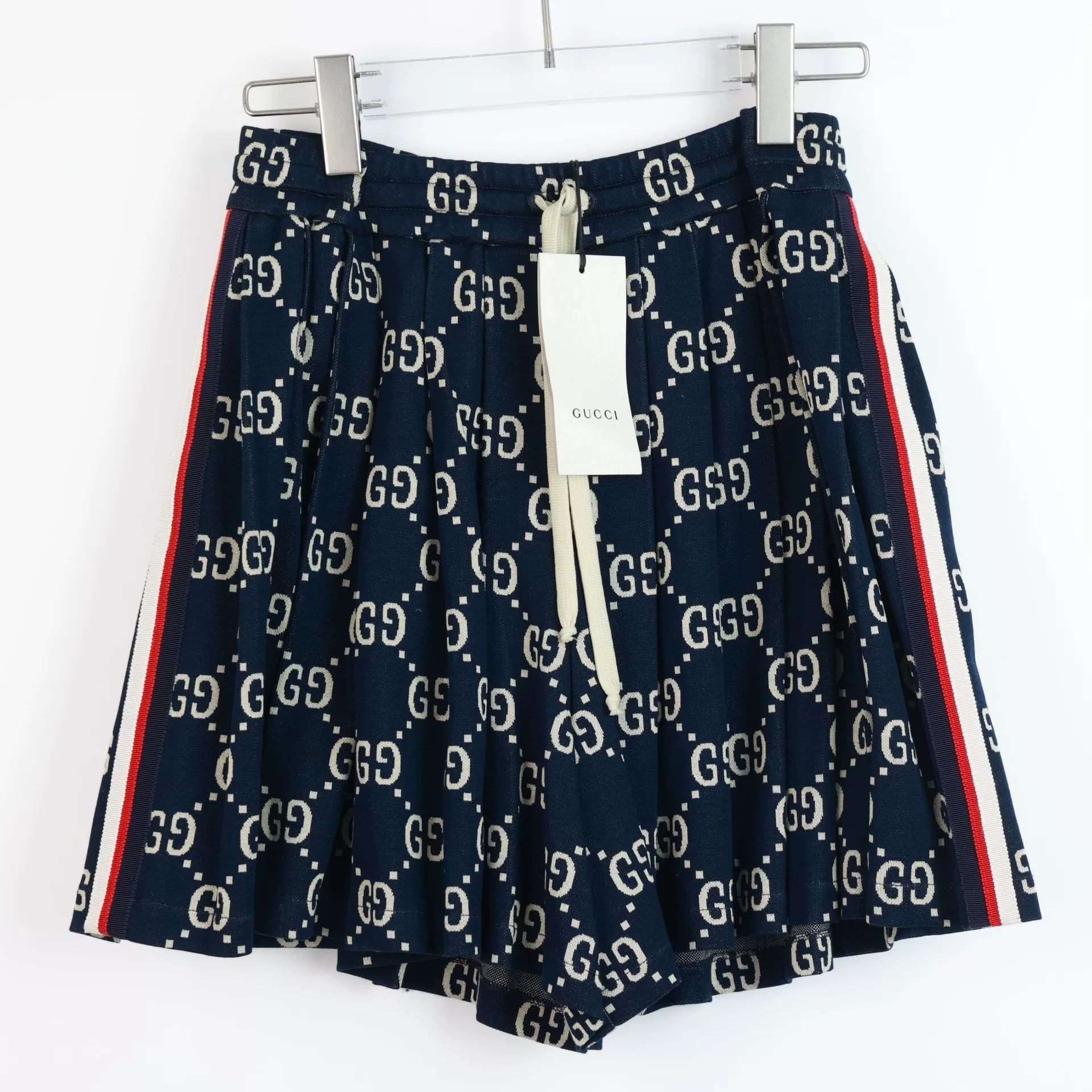 Gucci Gucci Pleated Skirt Size S Size 35" - 2 Thumbnail