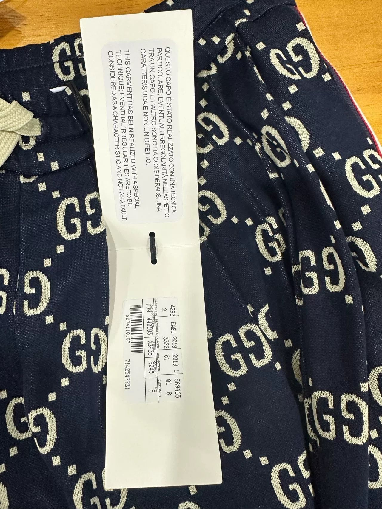 Gucci Gucci Pleated Skirt Size S Size 35" - 8 Thumbnail